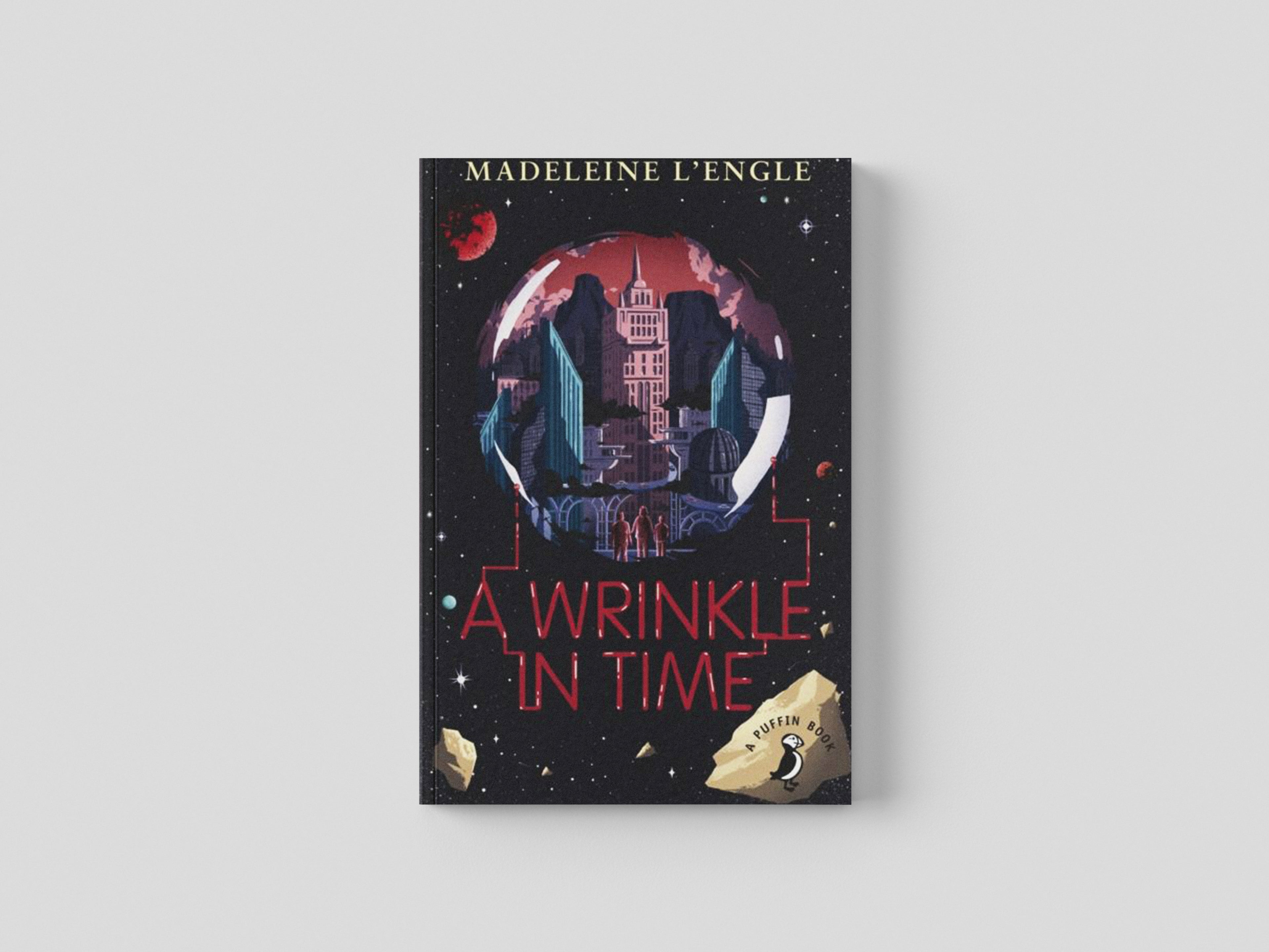 A Wrinkle in Time Paperback / softback