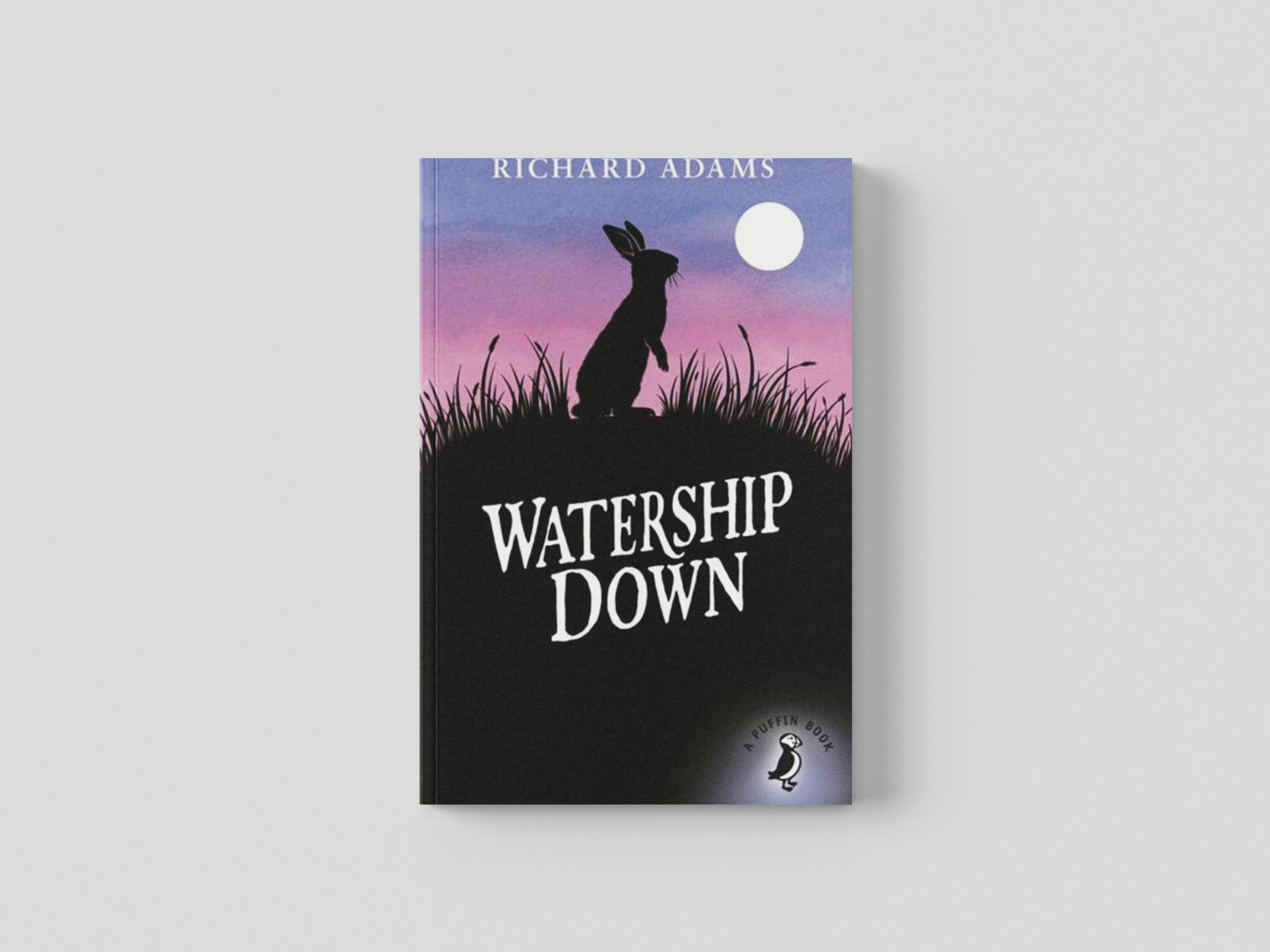 Watership Down Paperback / softback