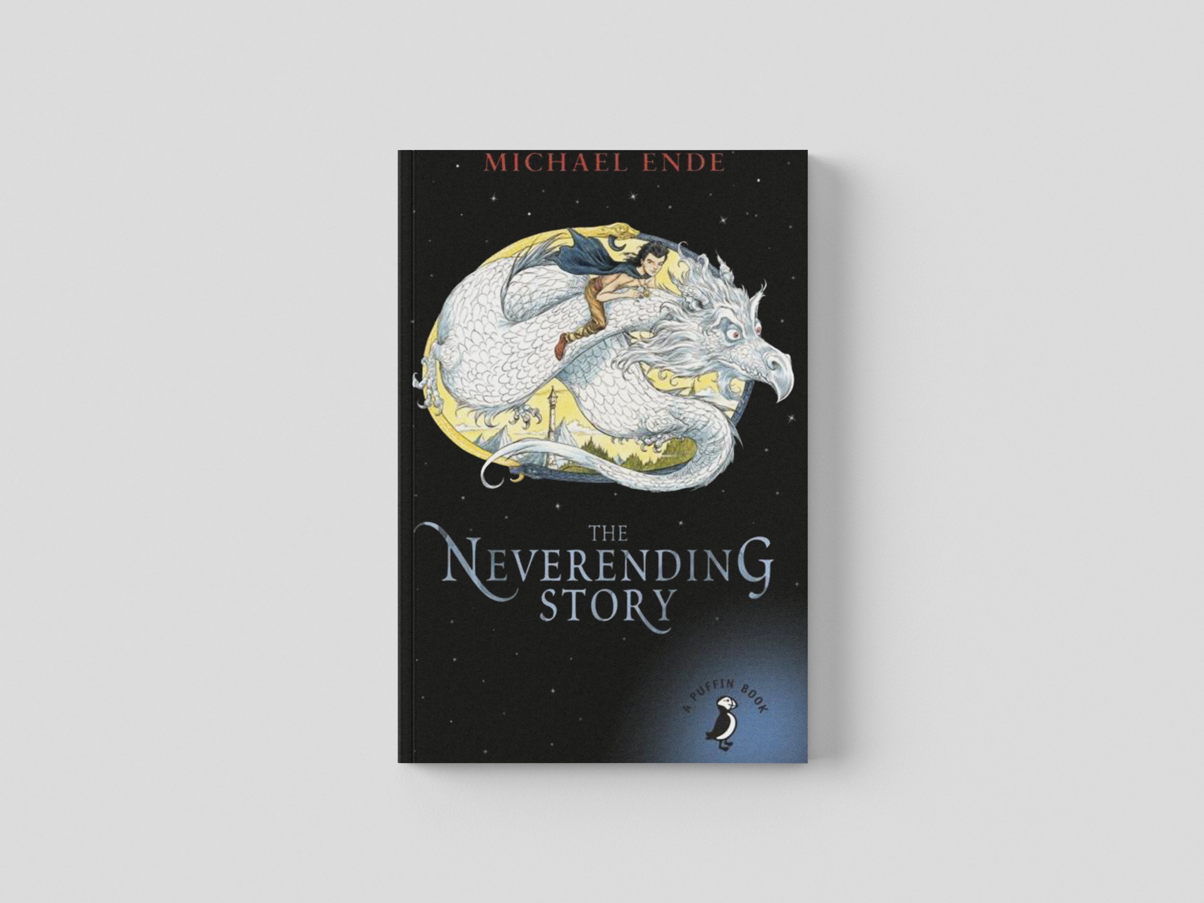 The Neverending Story Paperback / softback