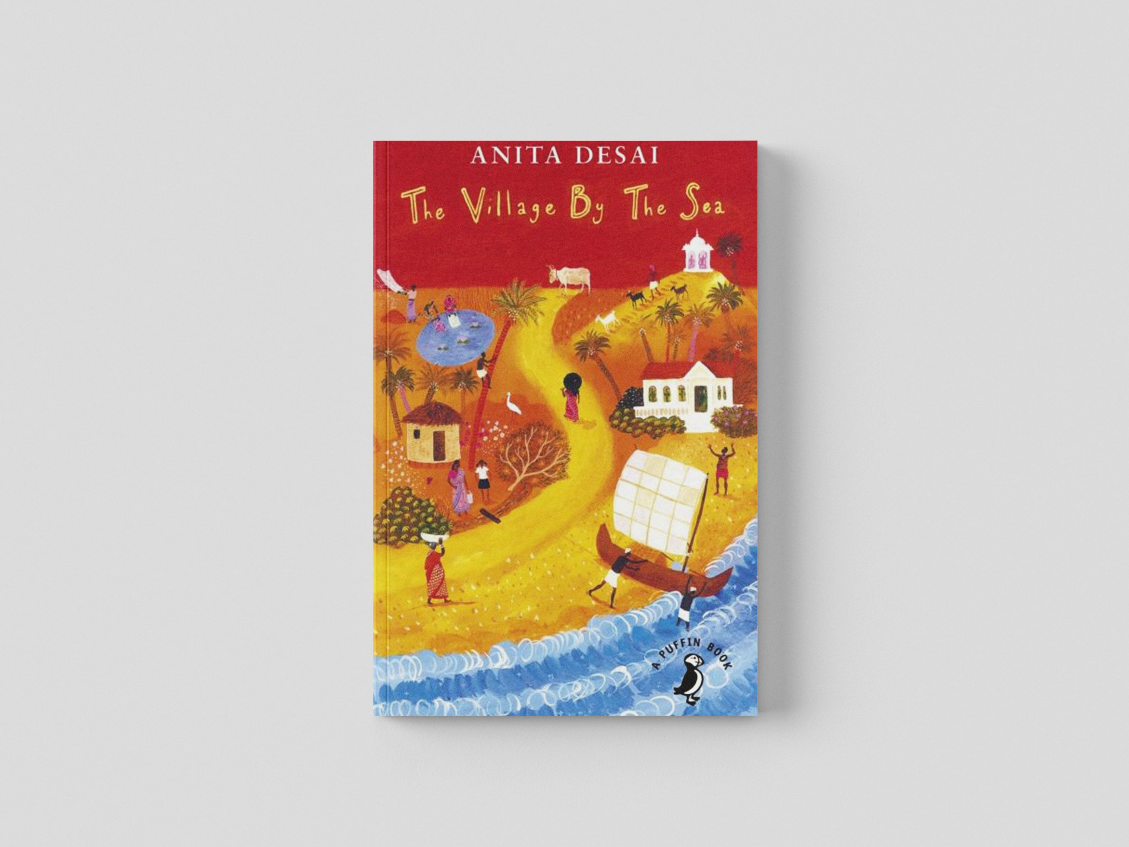 The Village by the Sea Paperback / softback