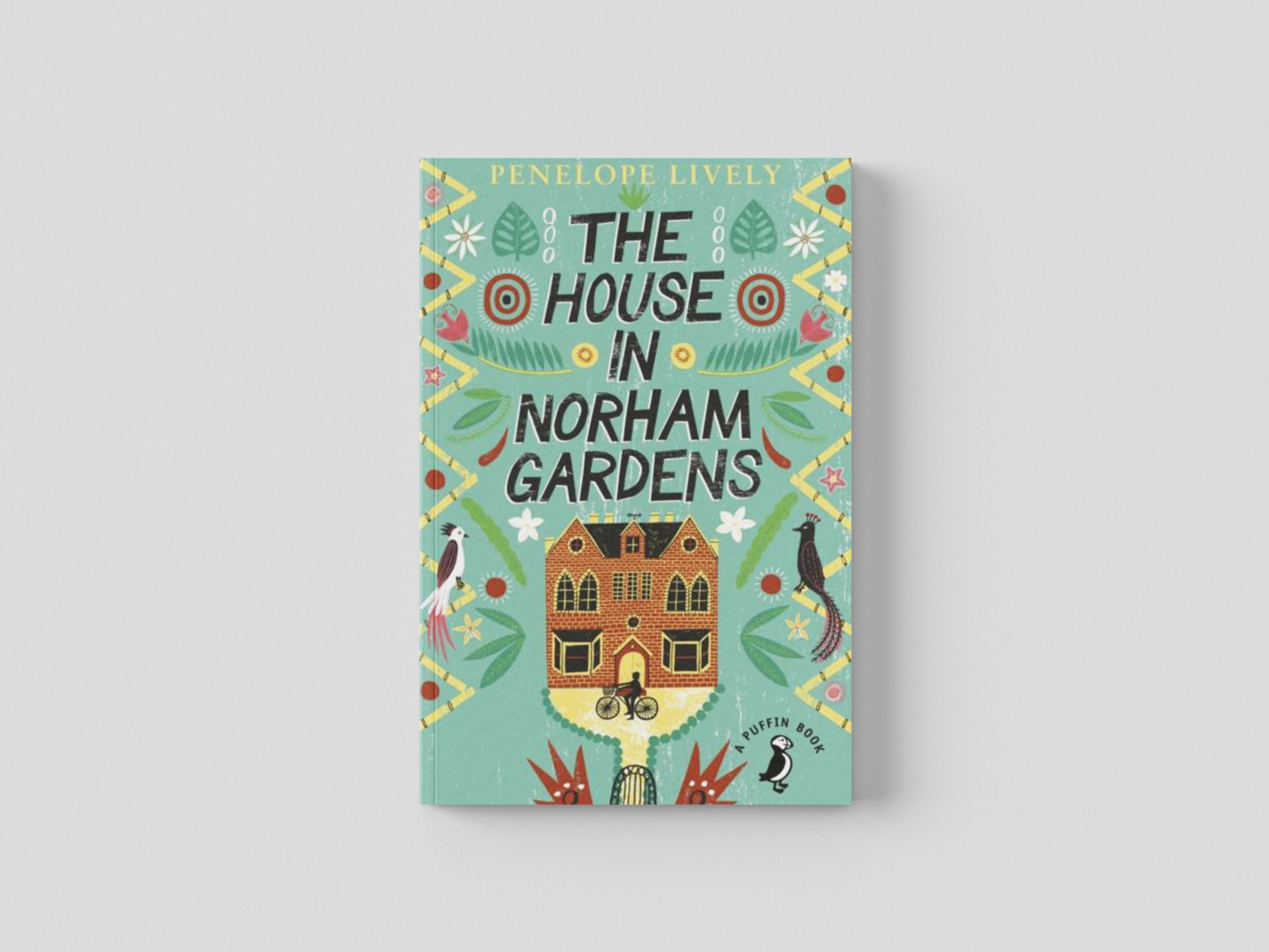 The House in Norham Gardens Paperback / softback