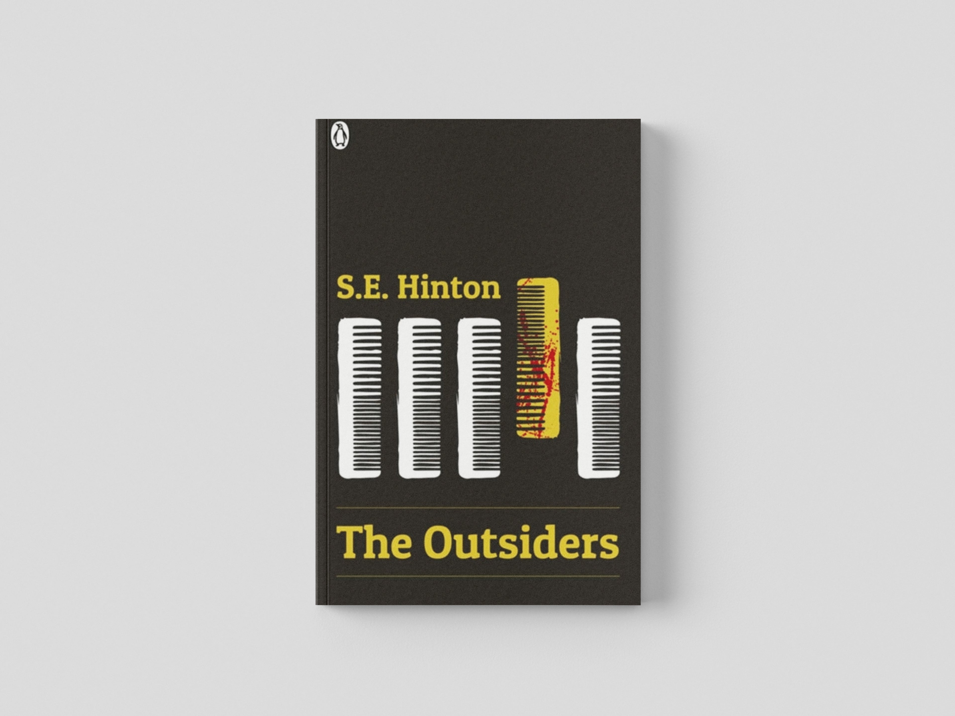 The Outsiders Paperback / softback