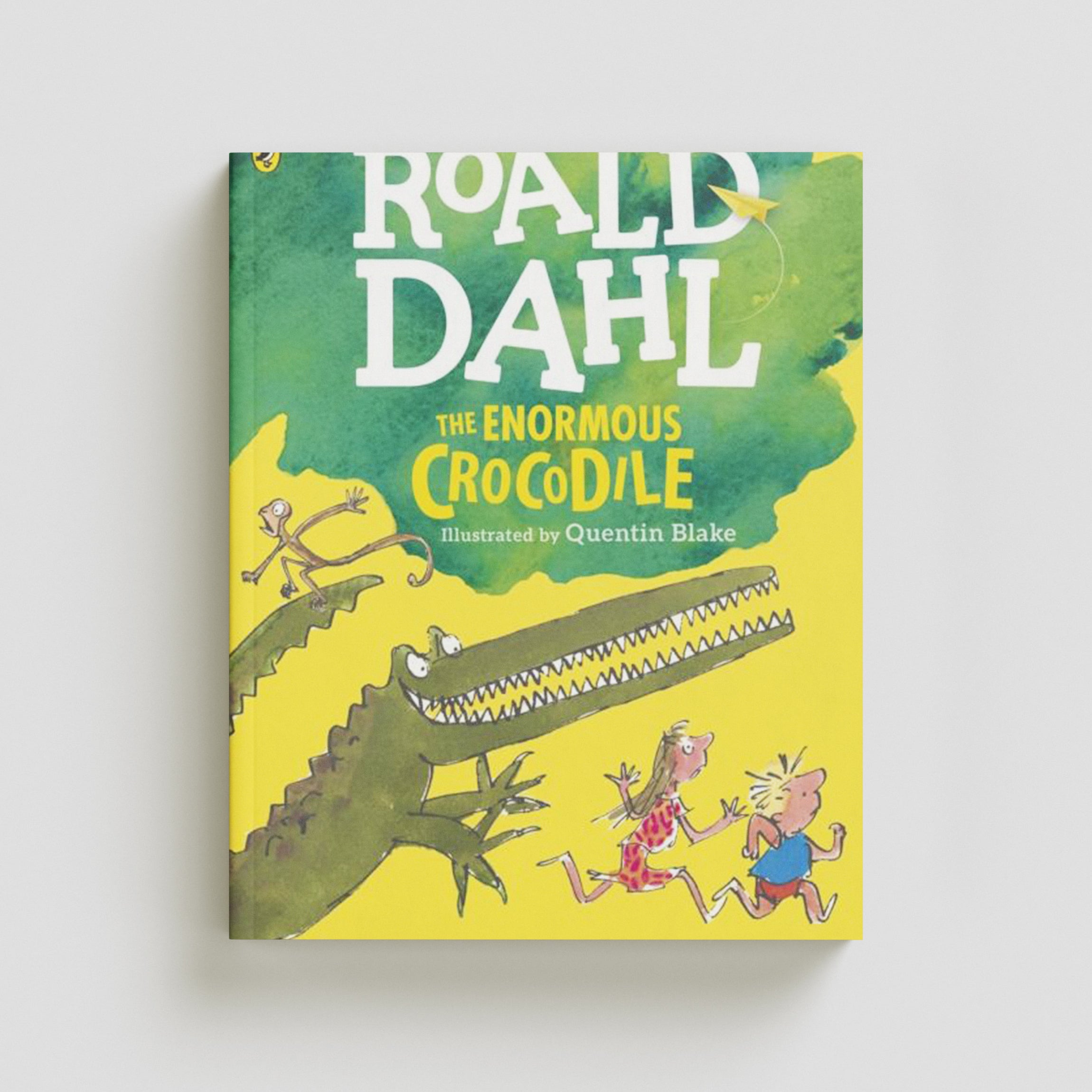 The Enormous Crocodile (Colour Edition) Paperback / softback