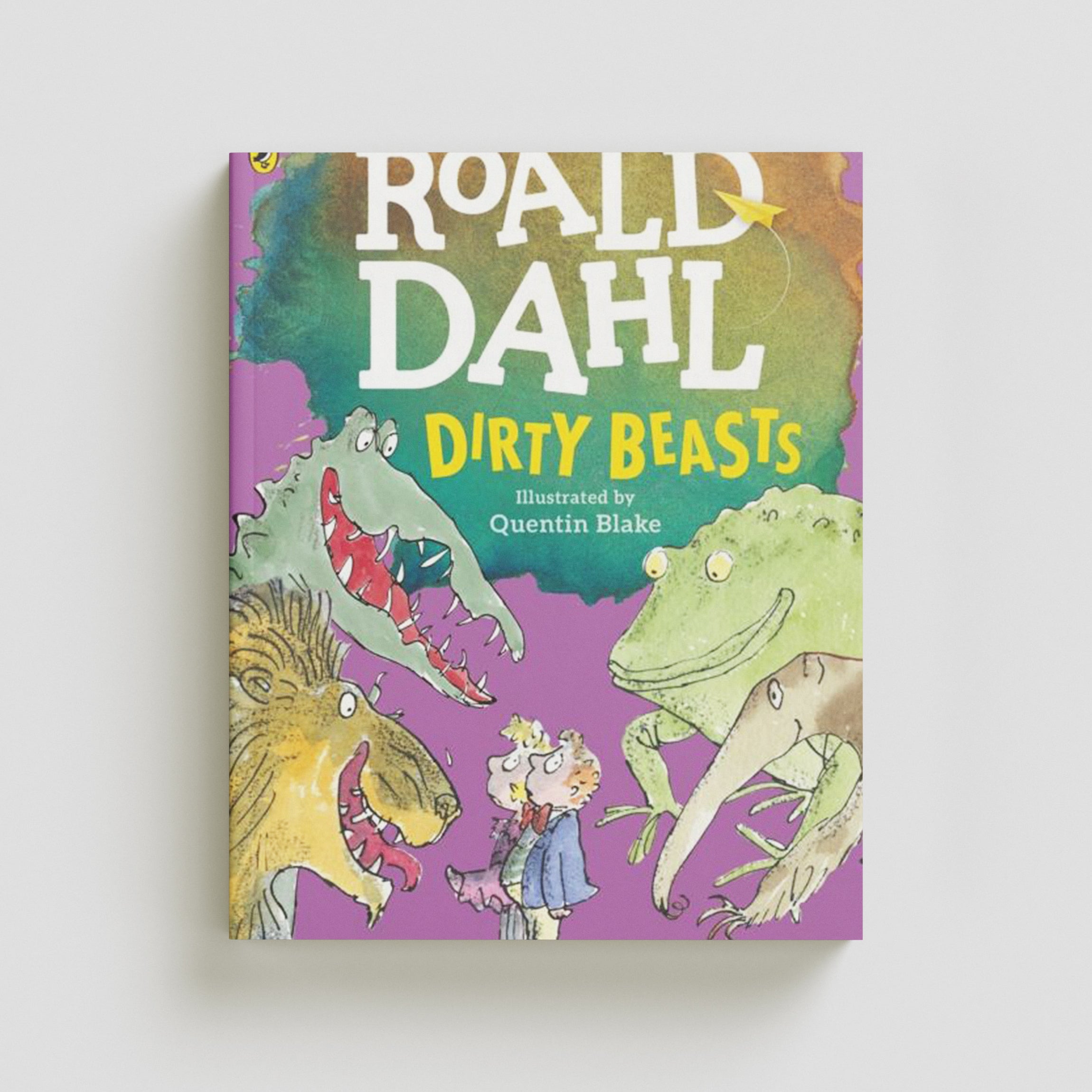 Dirty Beasts Paperback / softback