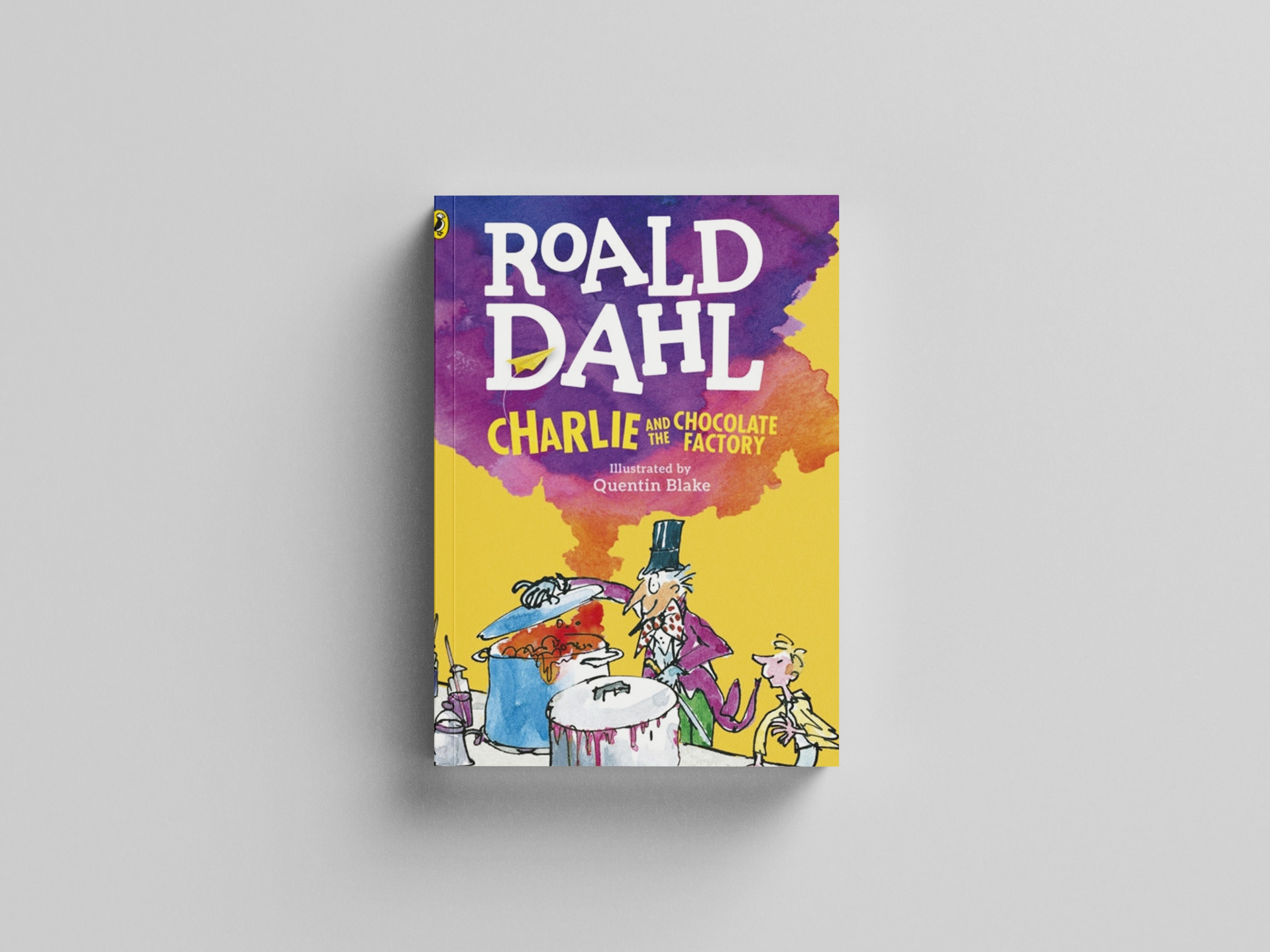 Charlie and the Chocolate Factory (Colour Edition) Paperback / softback