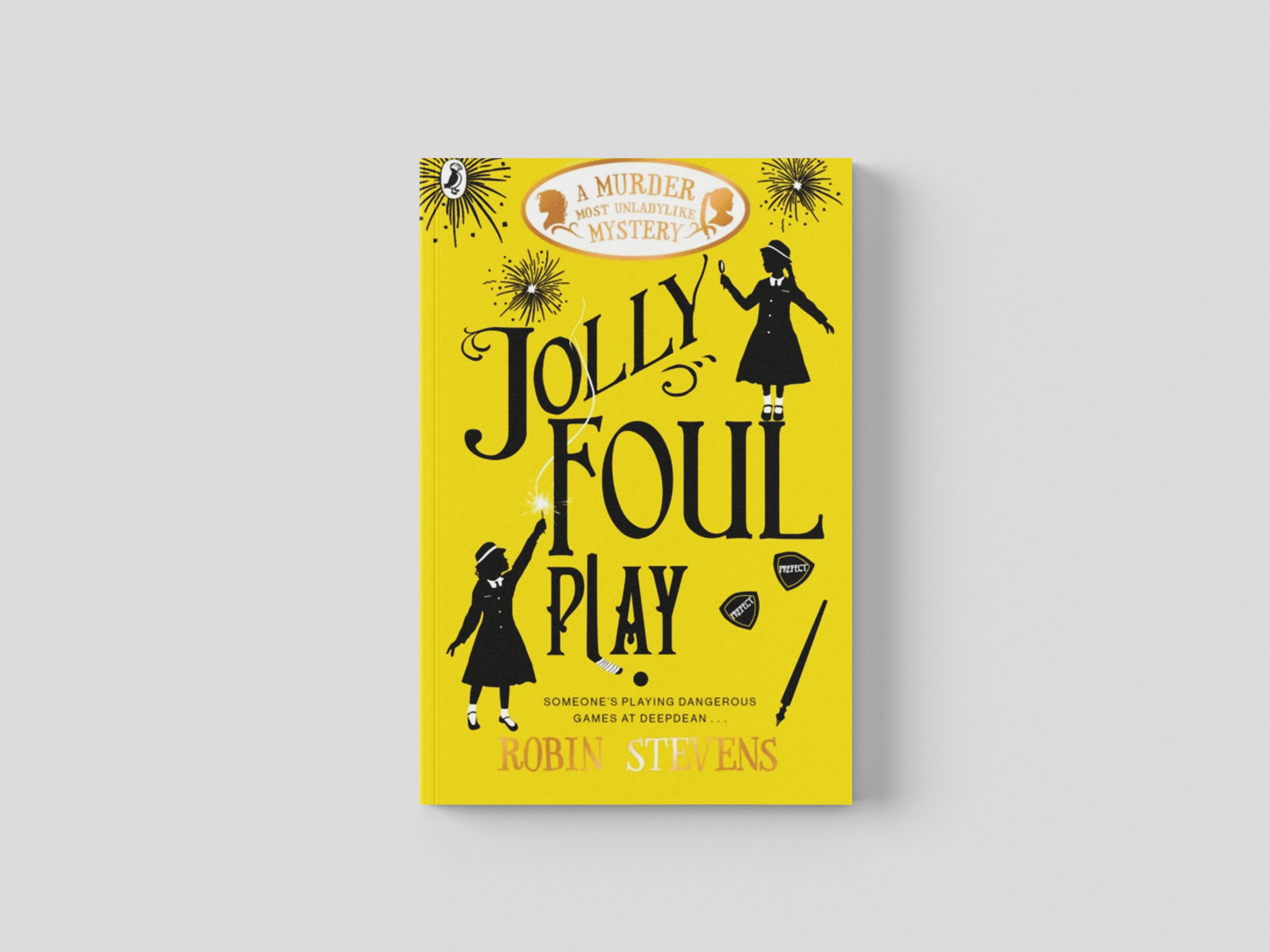 Jolly Foul Play Paperback / softback