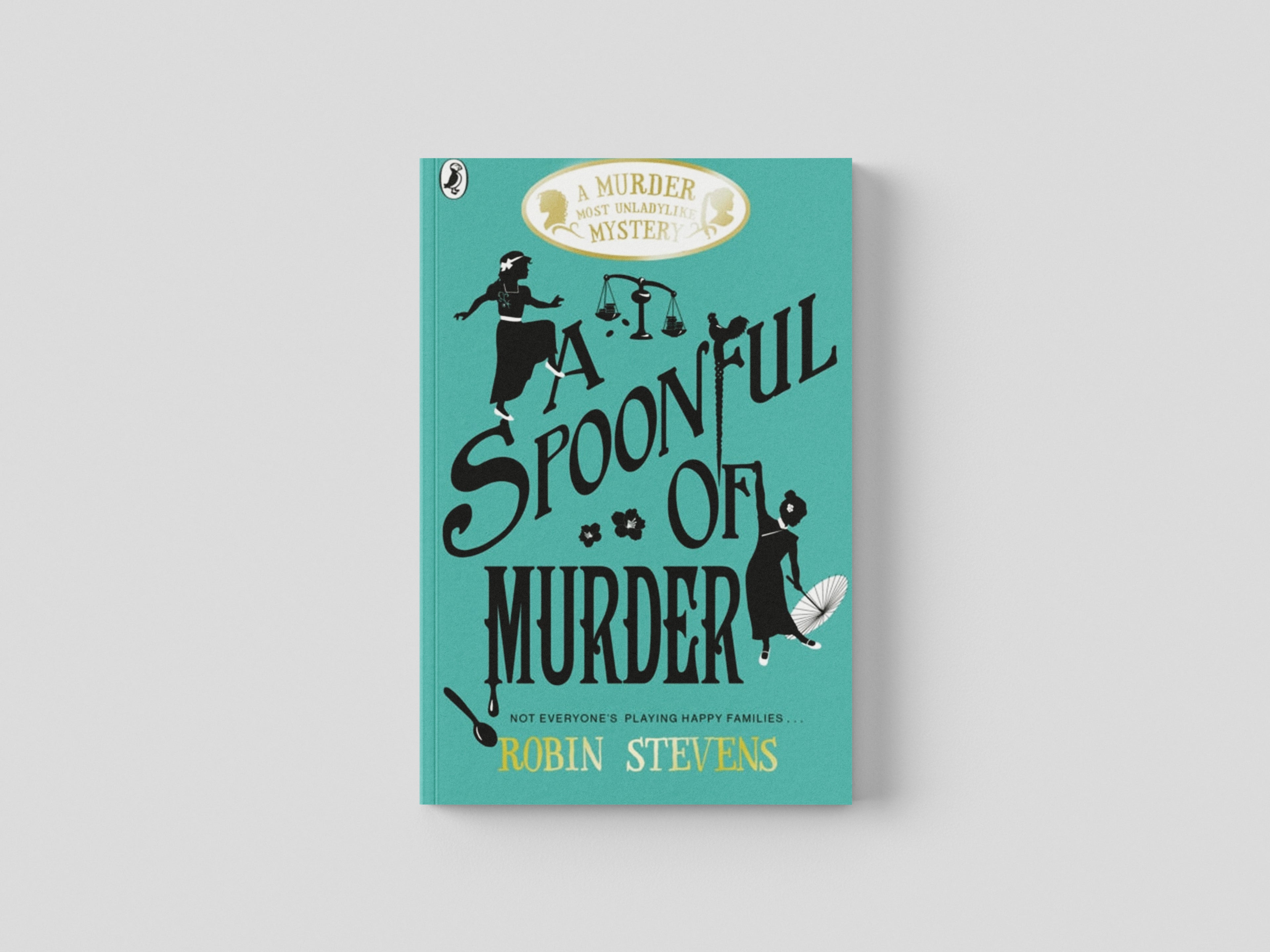 A Spoonful of Murder Paperback / softback