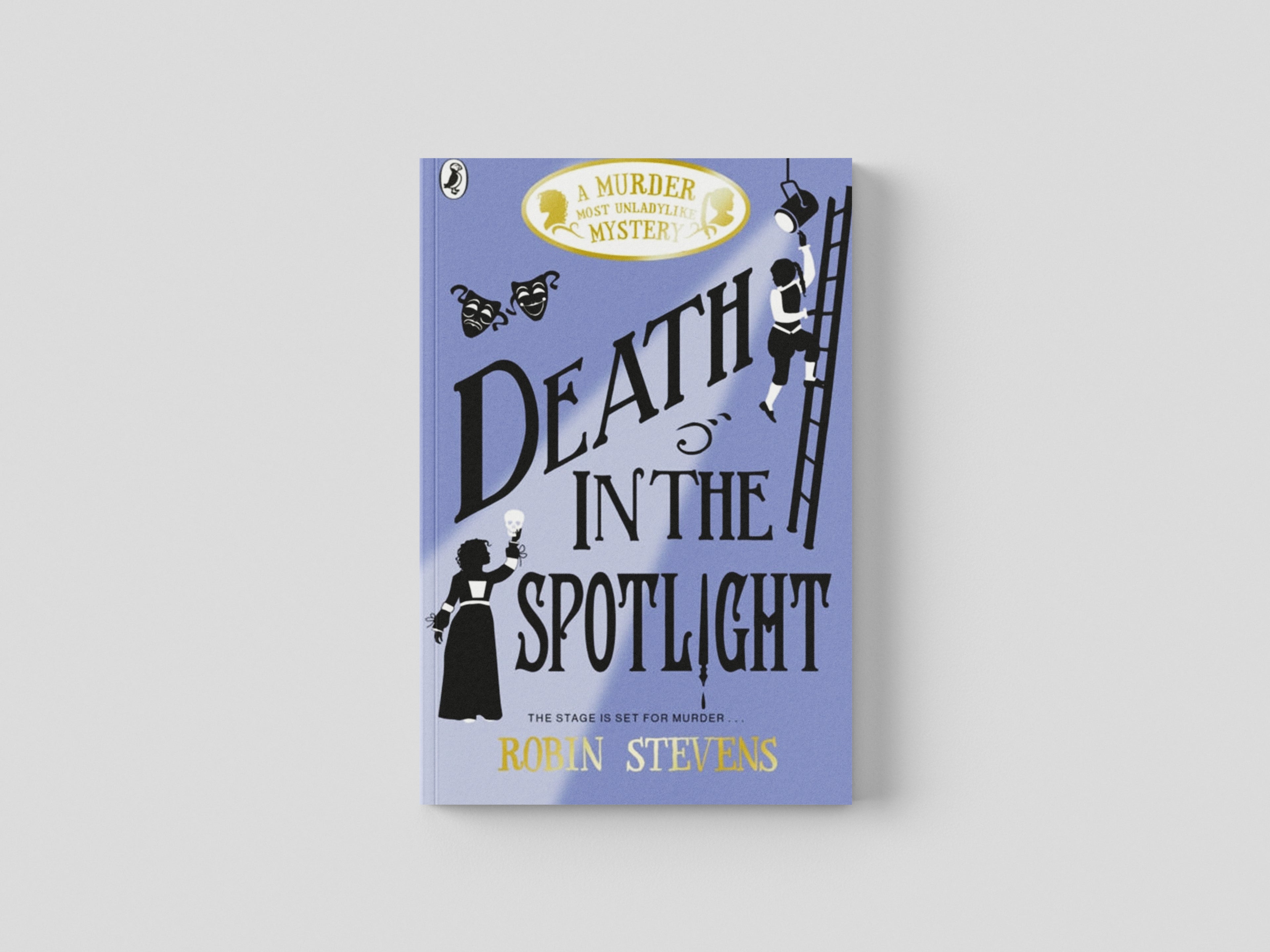 Death in the Spotlight Paperback / softback