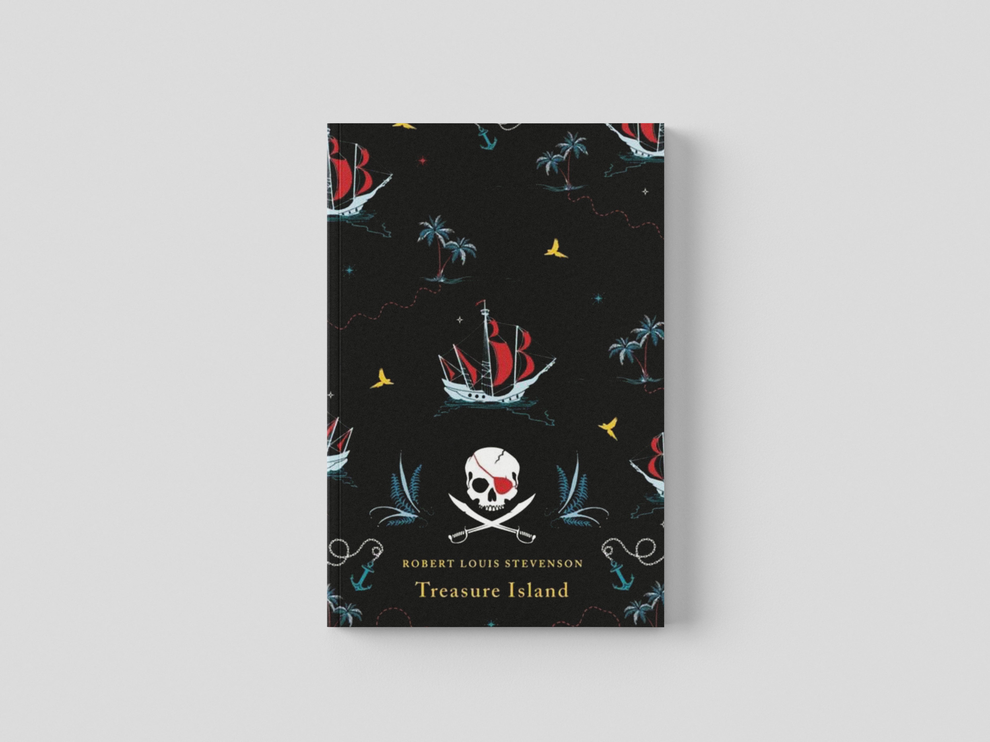 Treasure Island Hardback