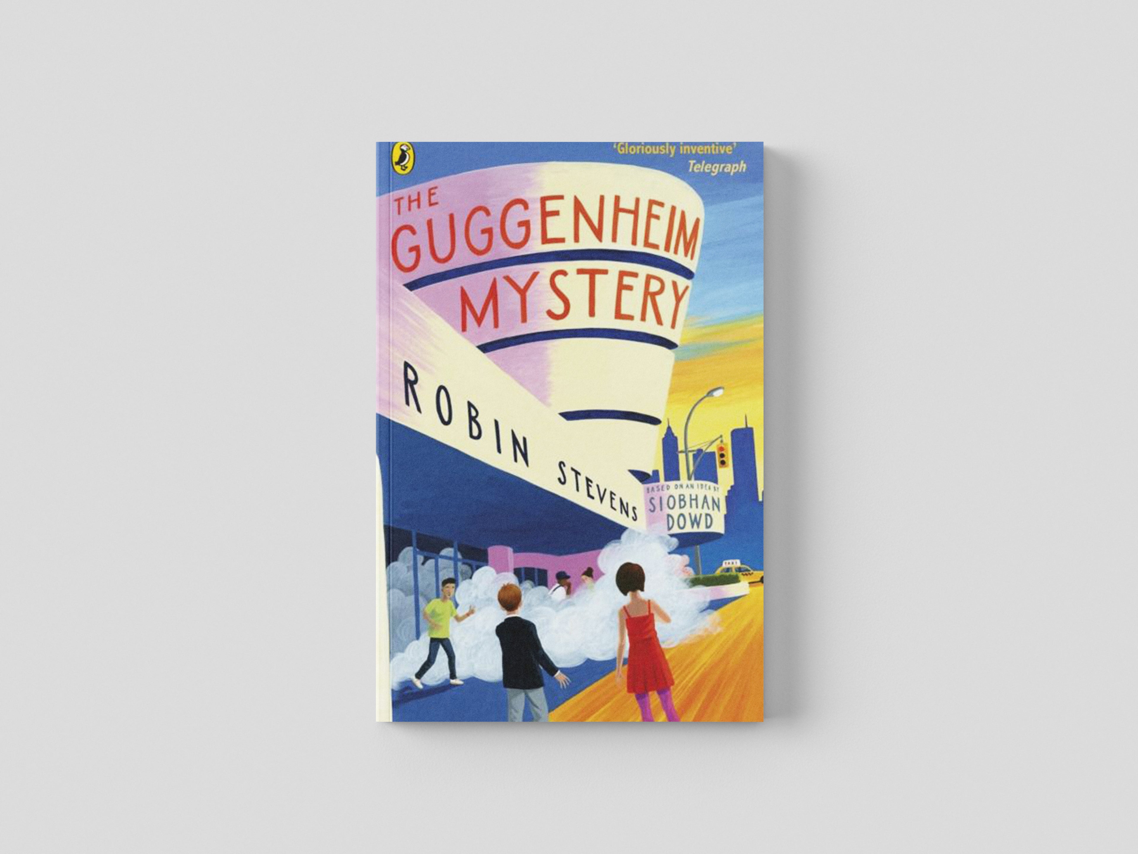The Guggenheim Mystery Paperback / softback