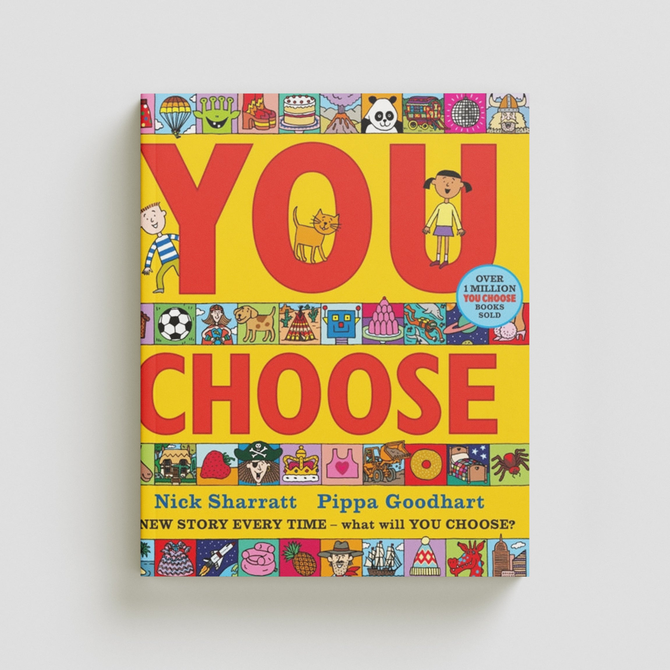 You Choose Paperback / softback