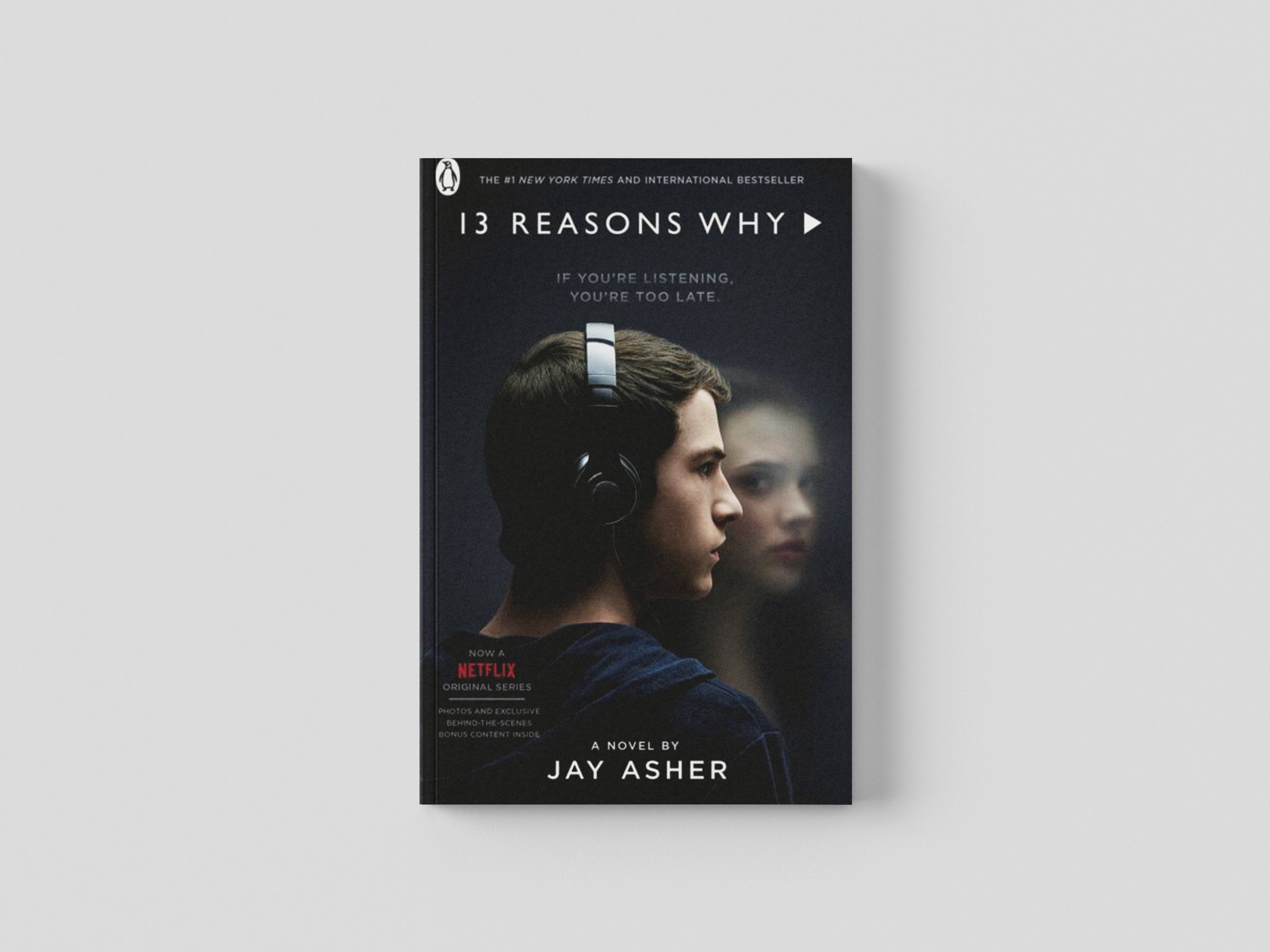 Thirteen Reasons Why Paperback / softback