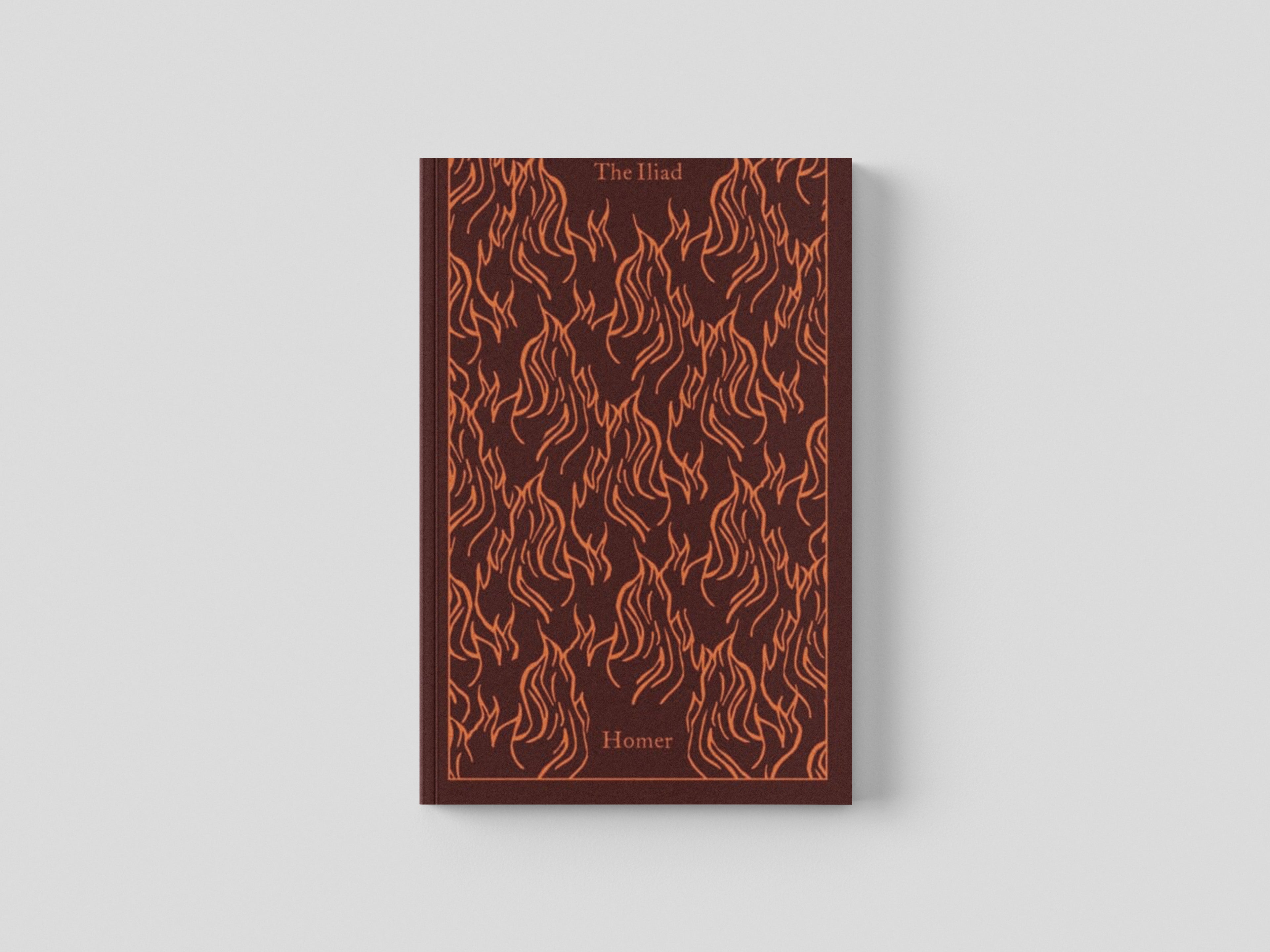 The Iliad Hardback