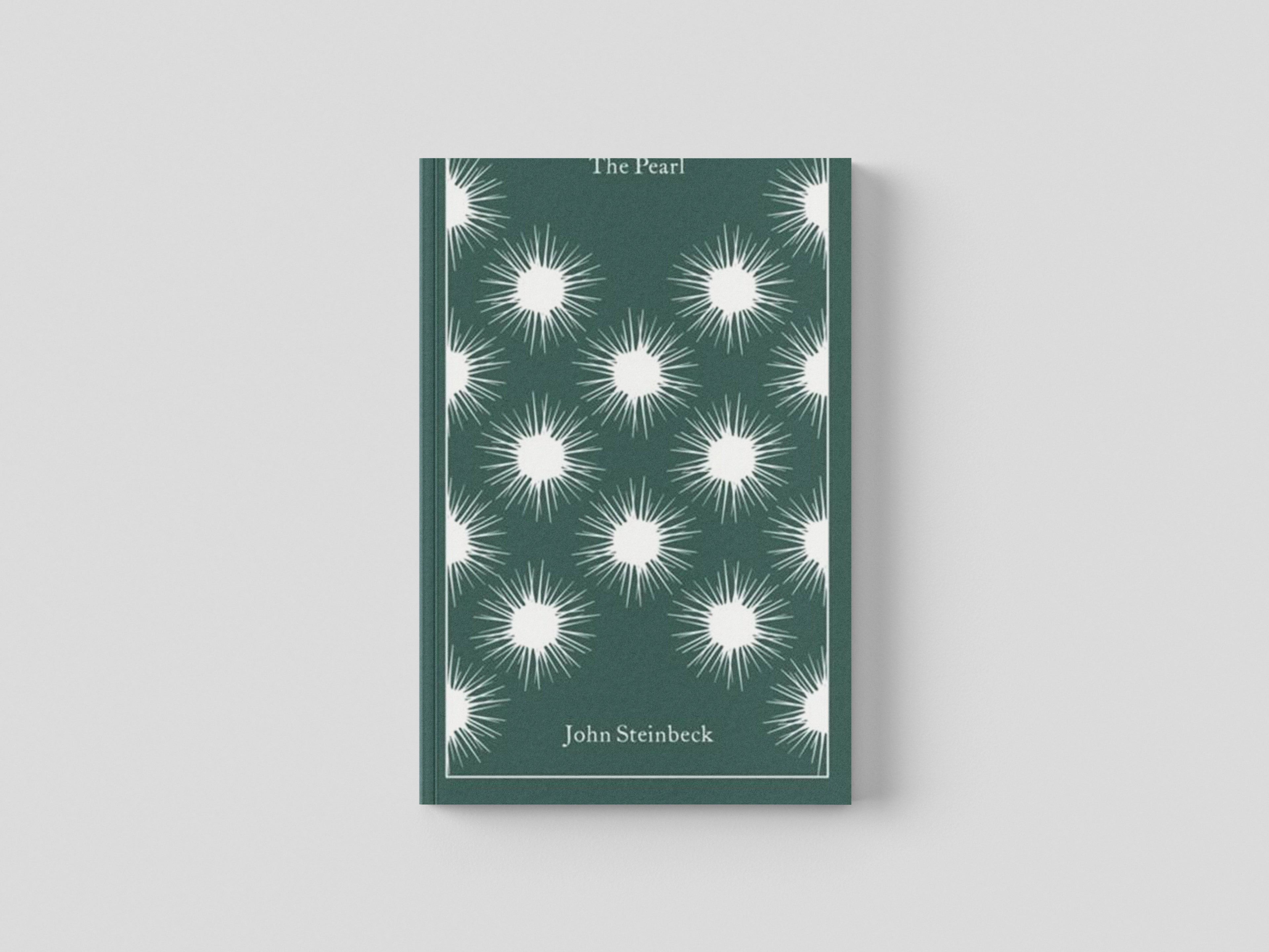 The Pearl Hardback