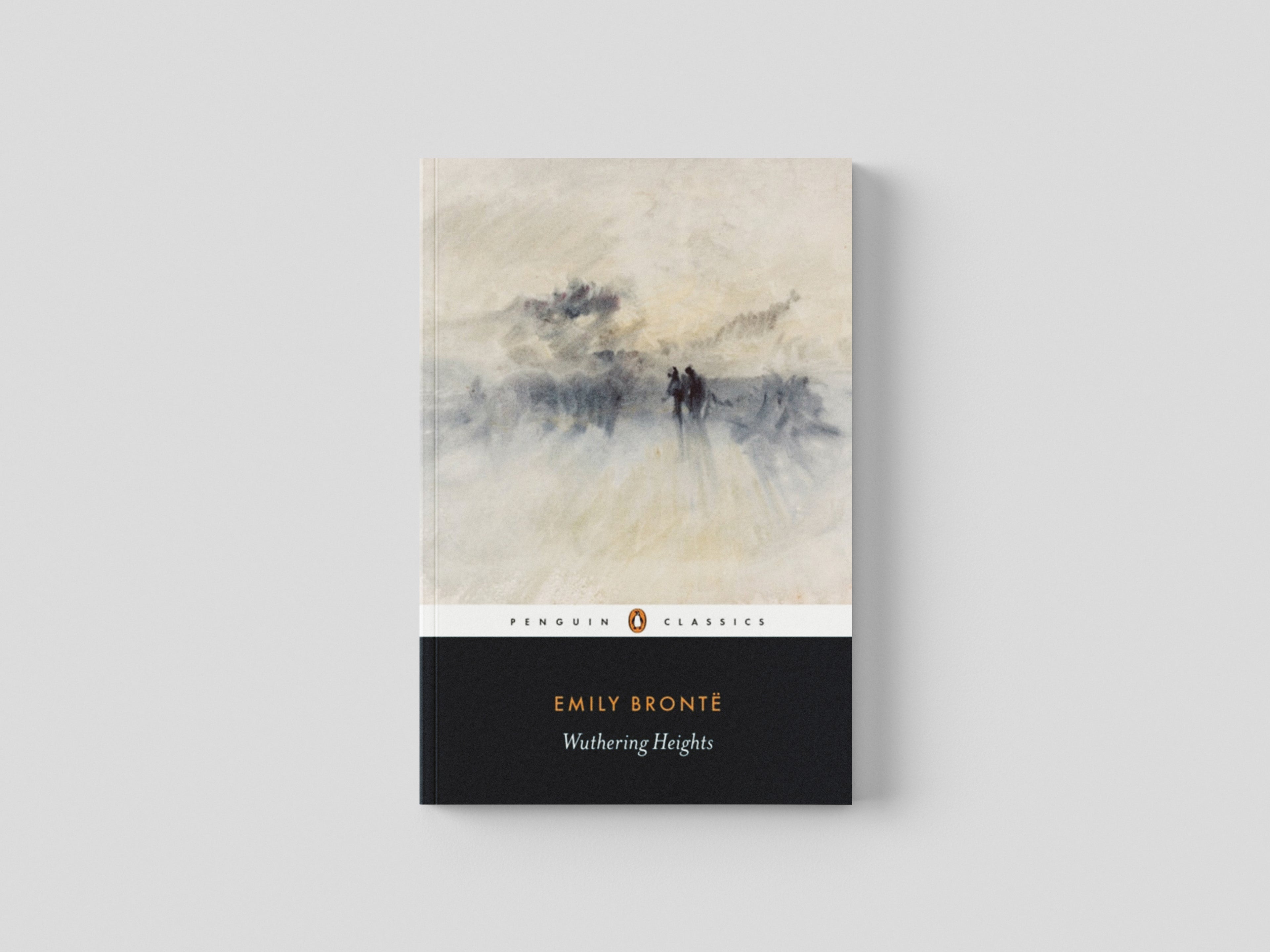 Wuthering Heights Paperback / softback