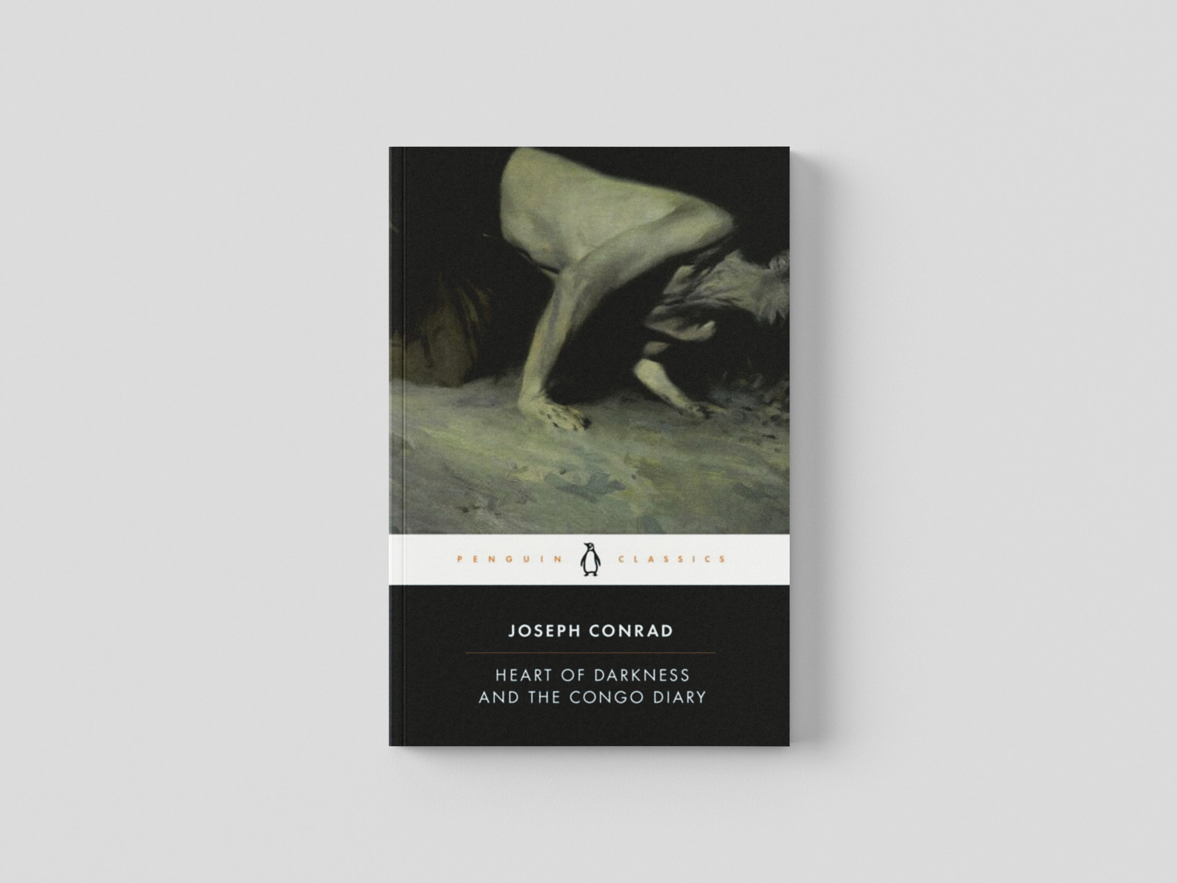 Heart of Darkness Paperback / softback