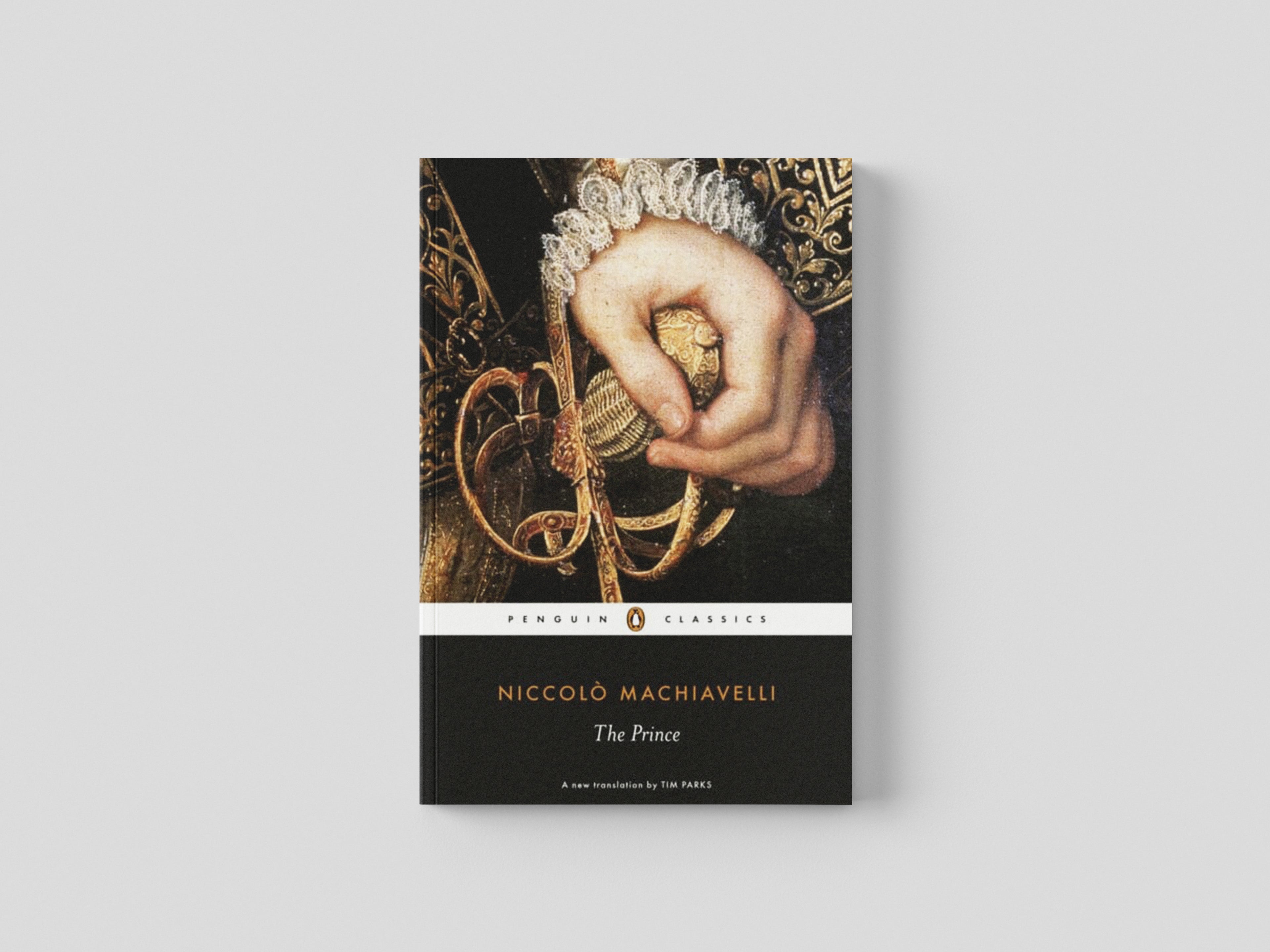 The Prince Paperback / softback
