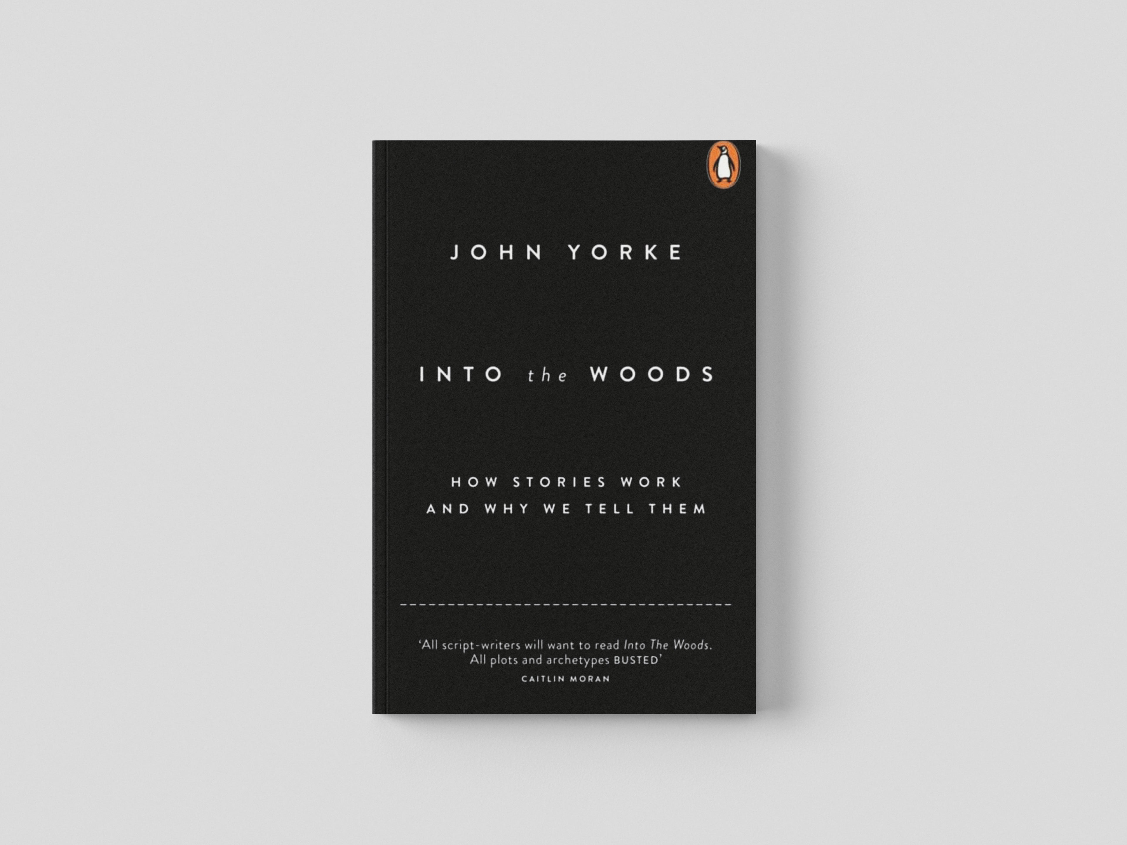 Into The Woods Paperback / softback
