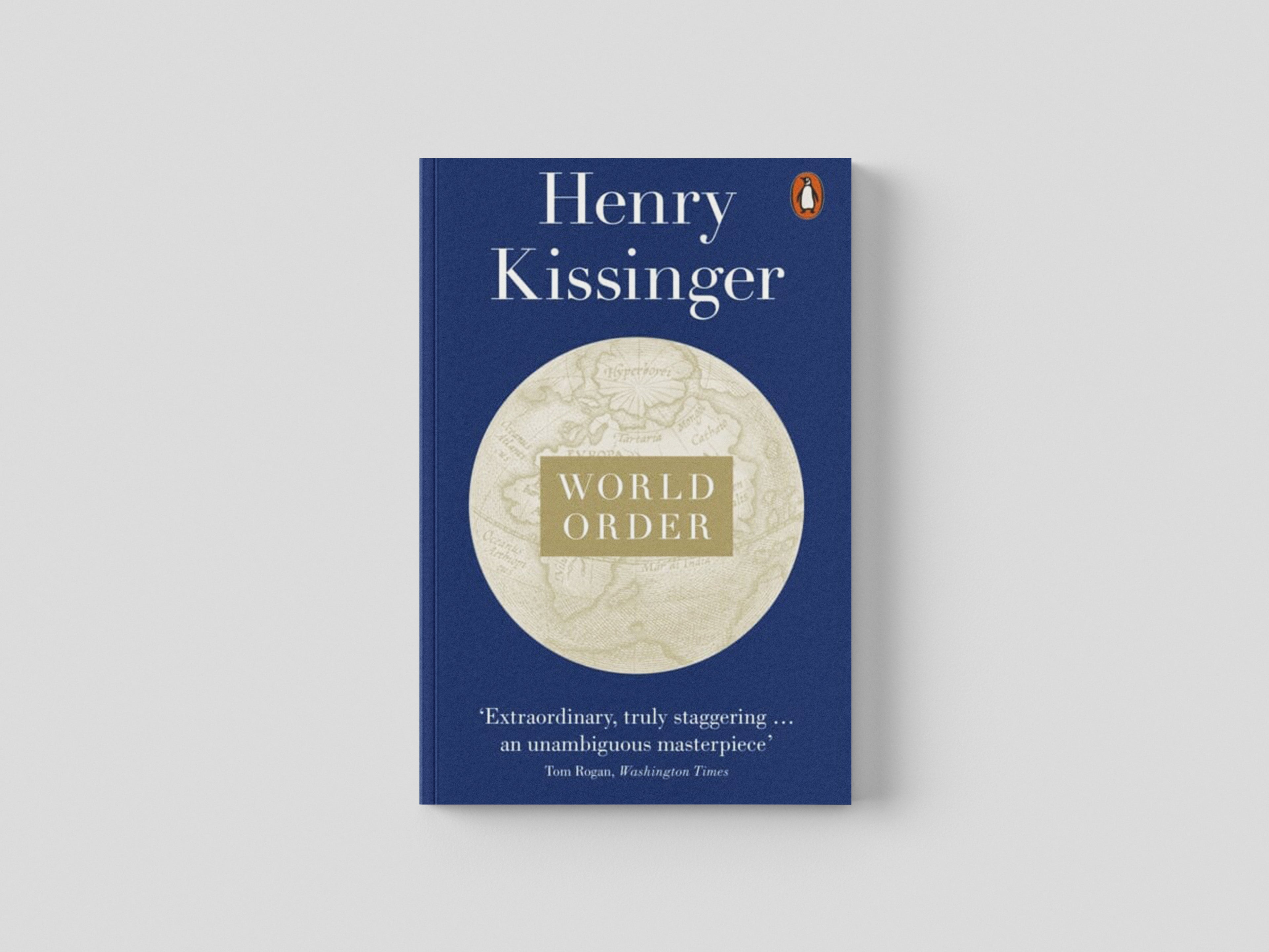 World Order Paperback / softback
