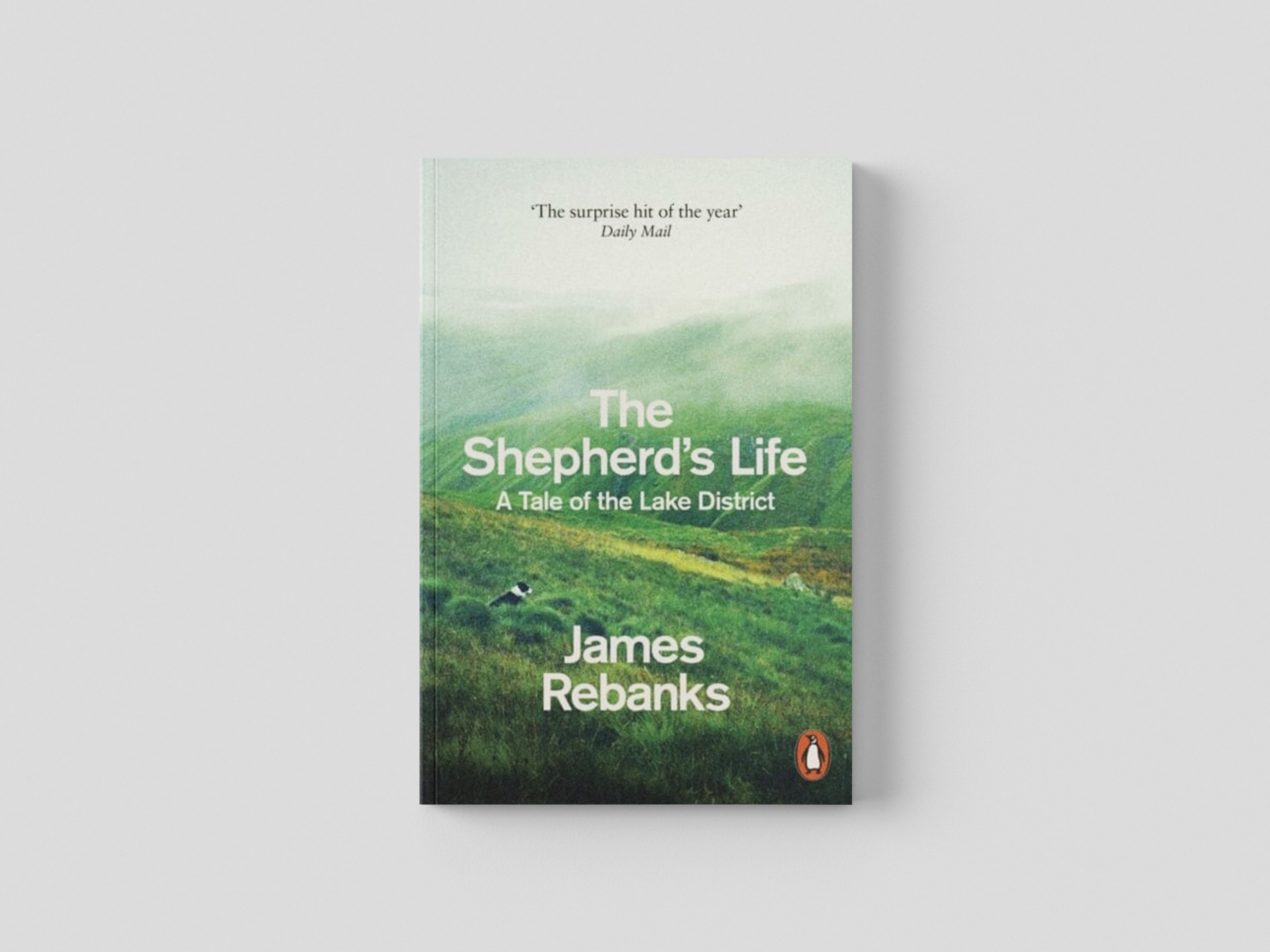 The Shepherd's Life Paperback / softback