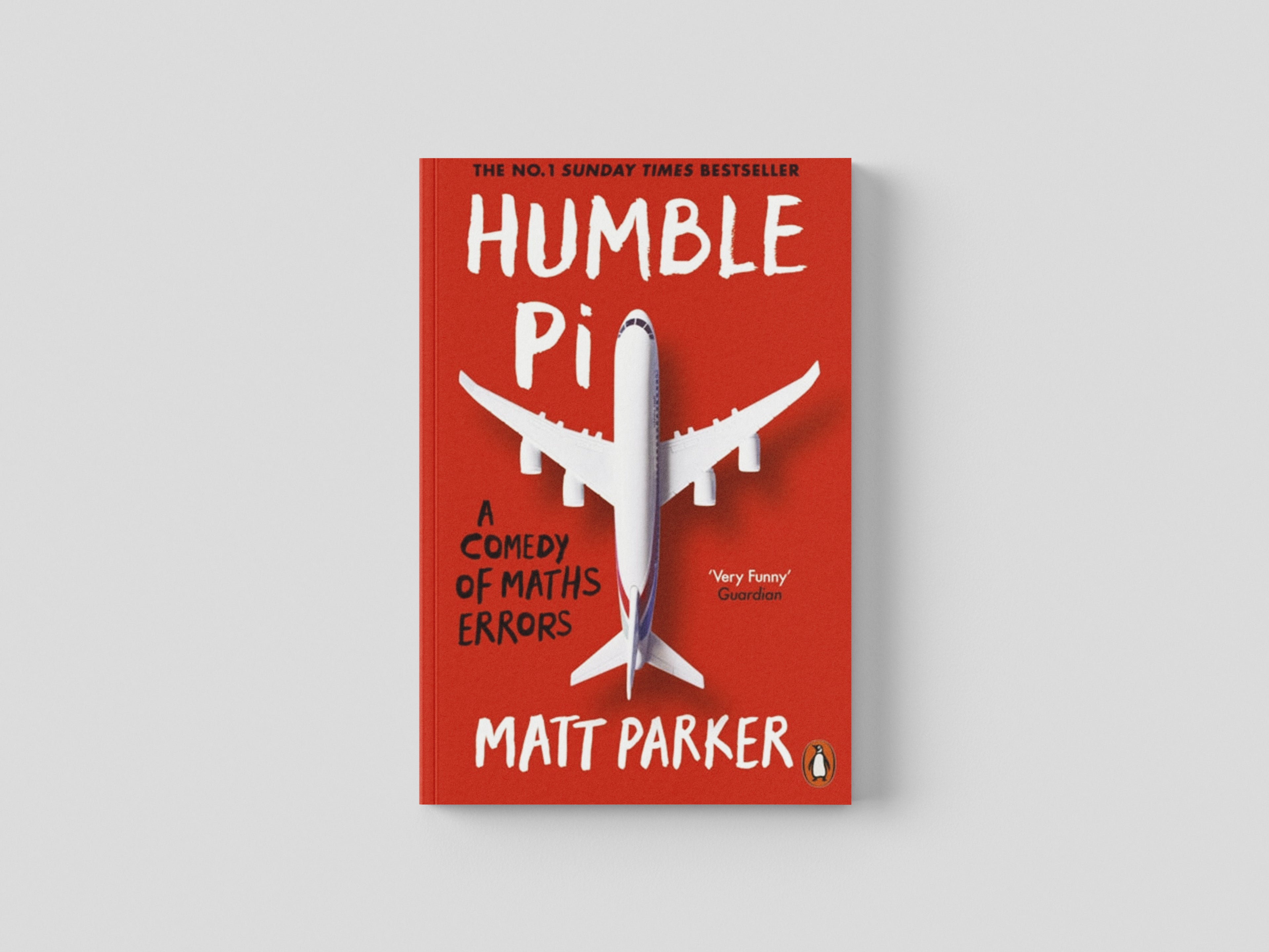 Humble Pi Paperback / softback