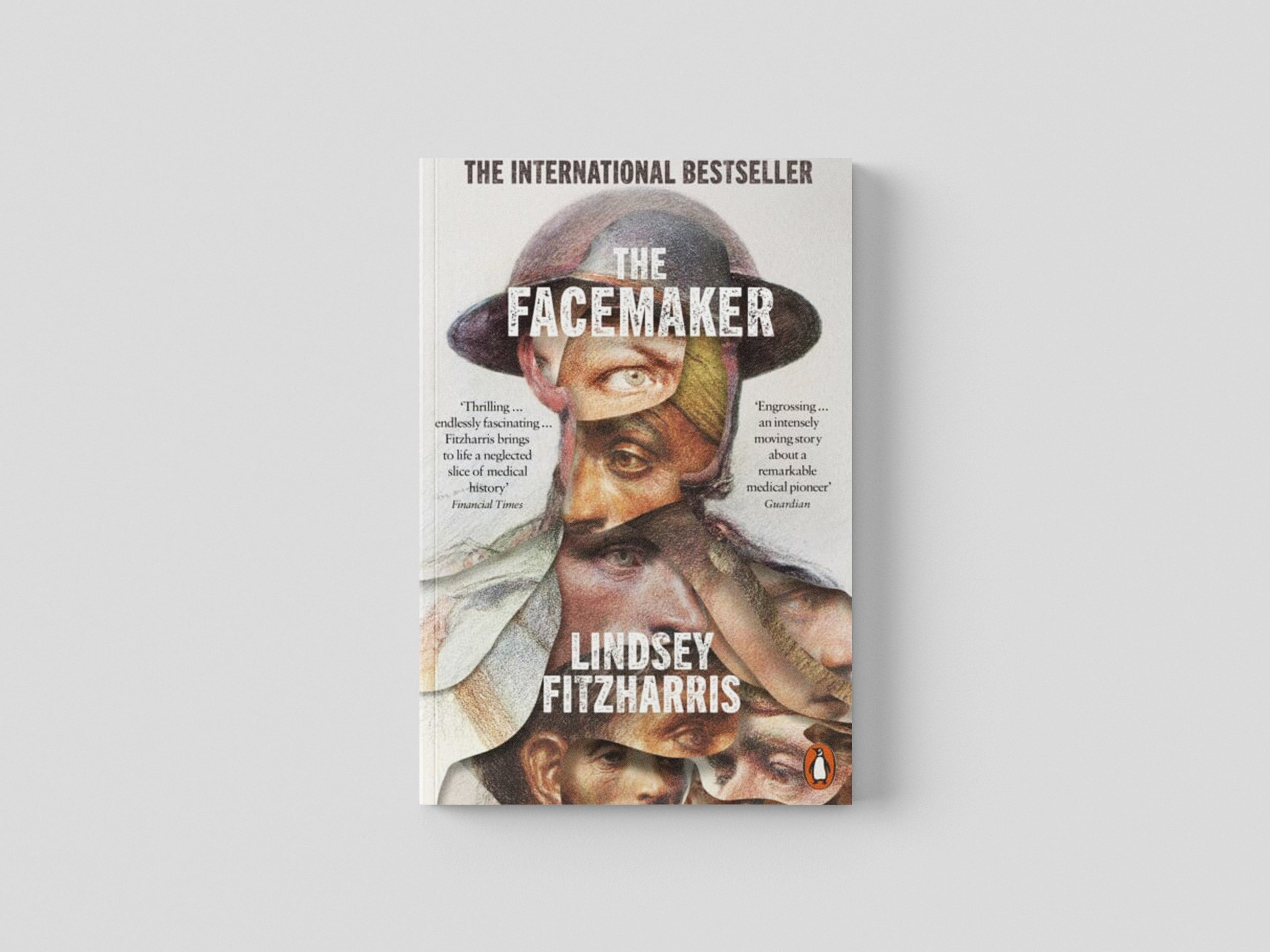 The Facemaker Paperback / softback