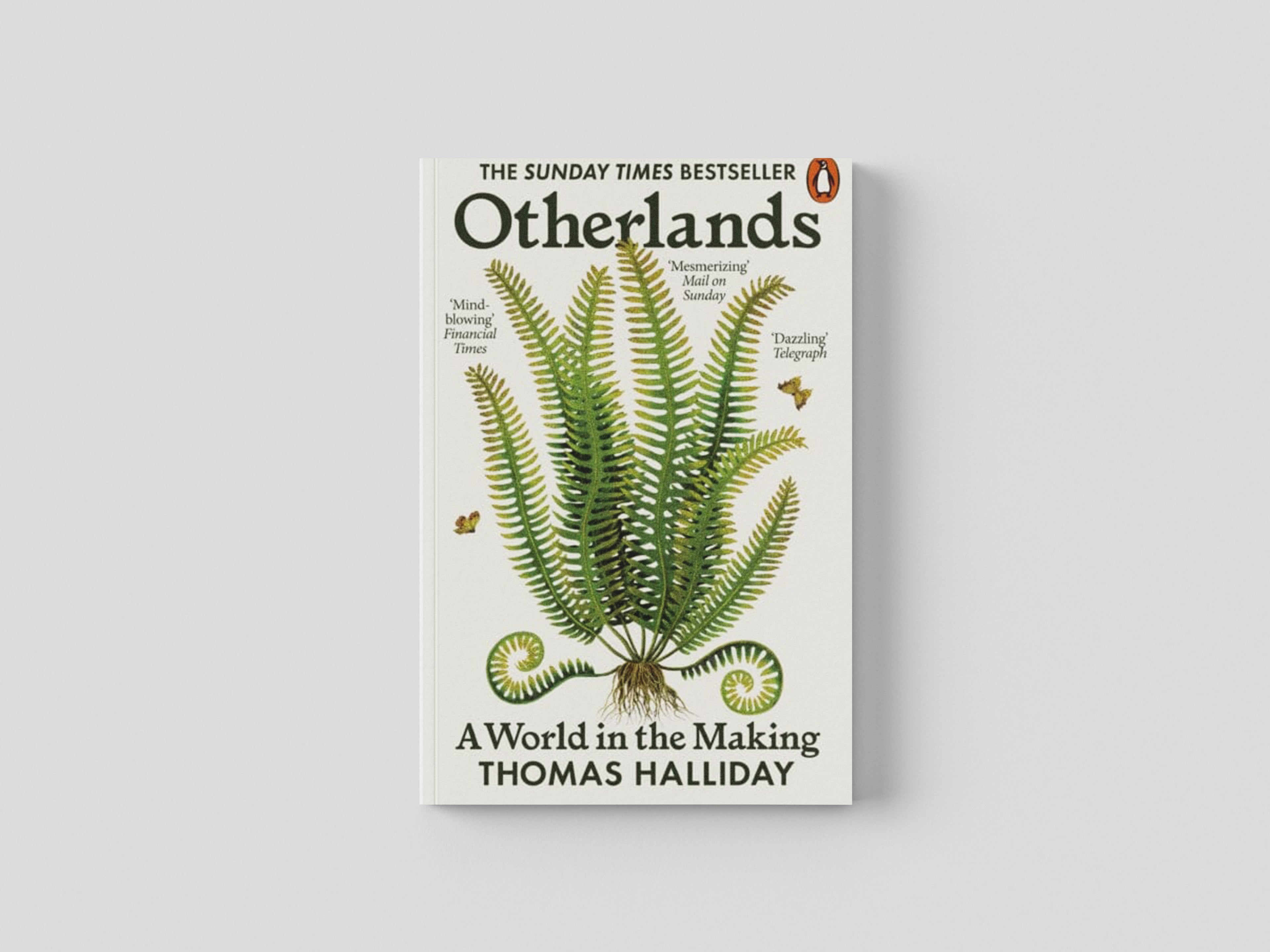 Otherlands Paperback / softback