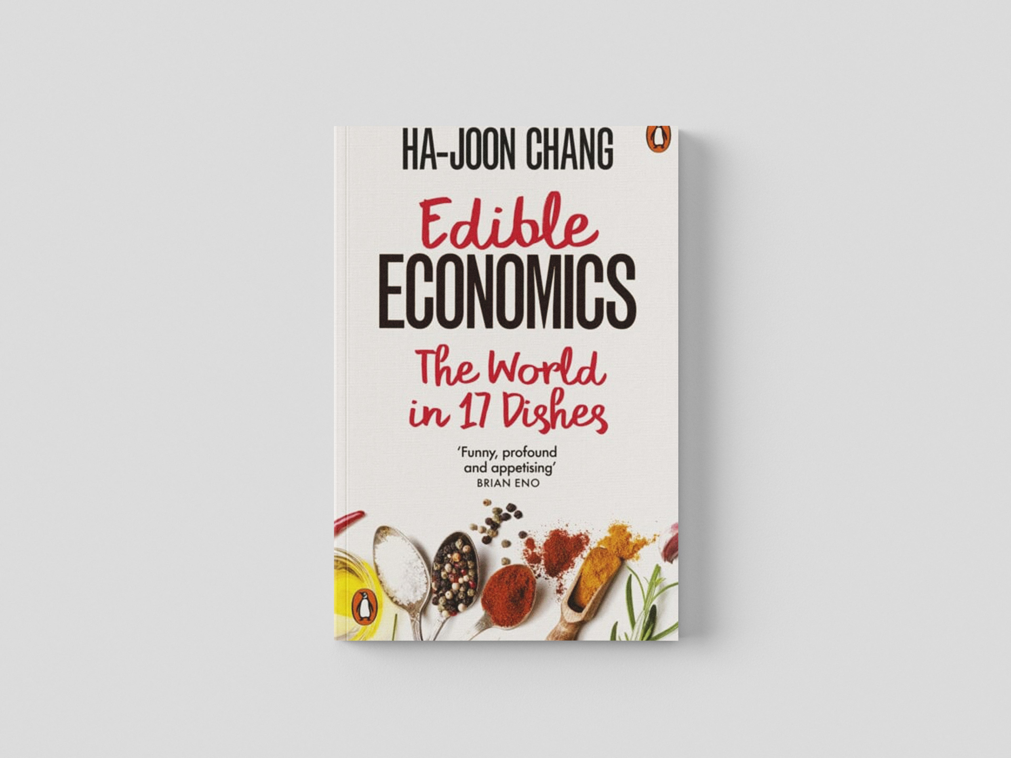 Edible Economics Paperback / softback
