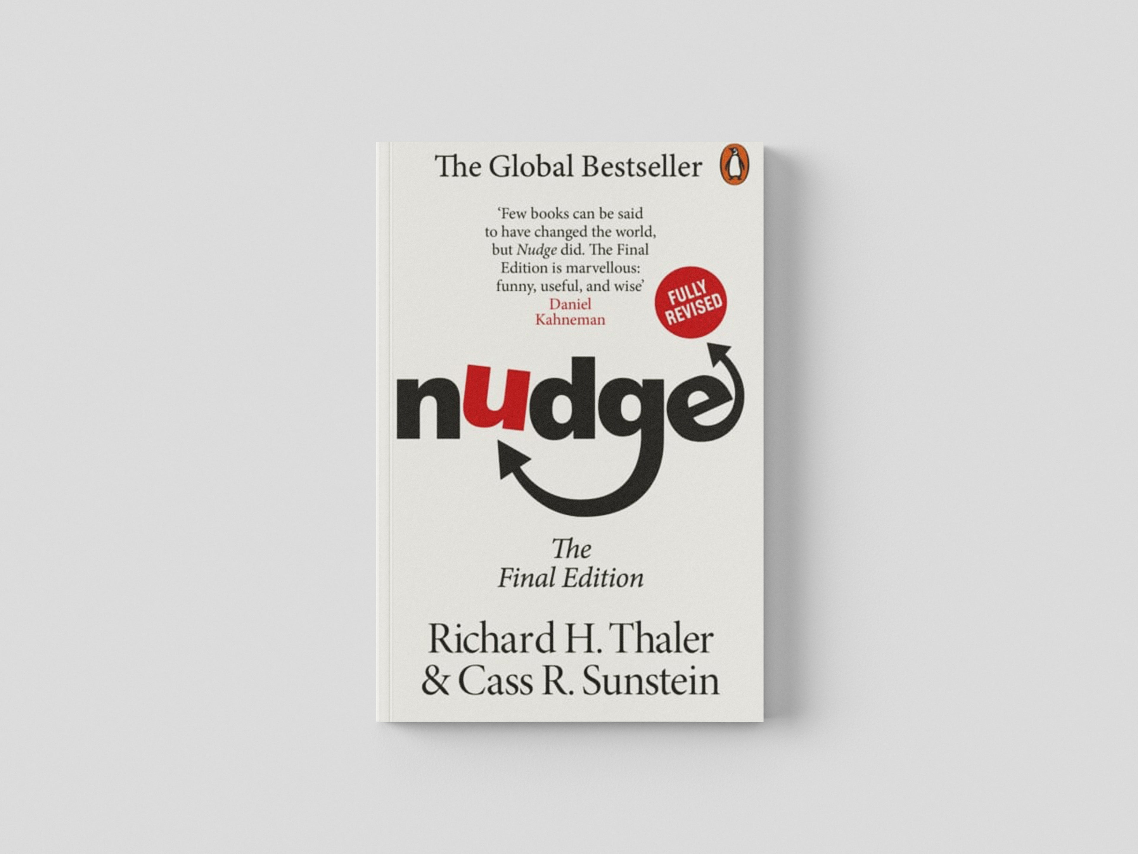 Nudge Paperback / softback