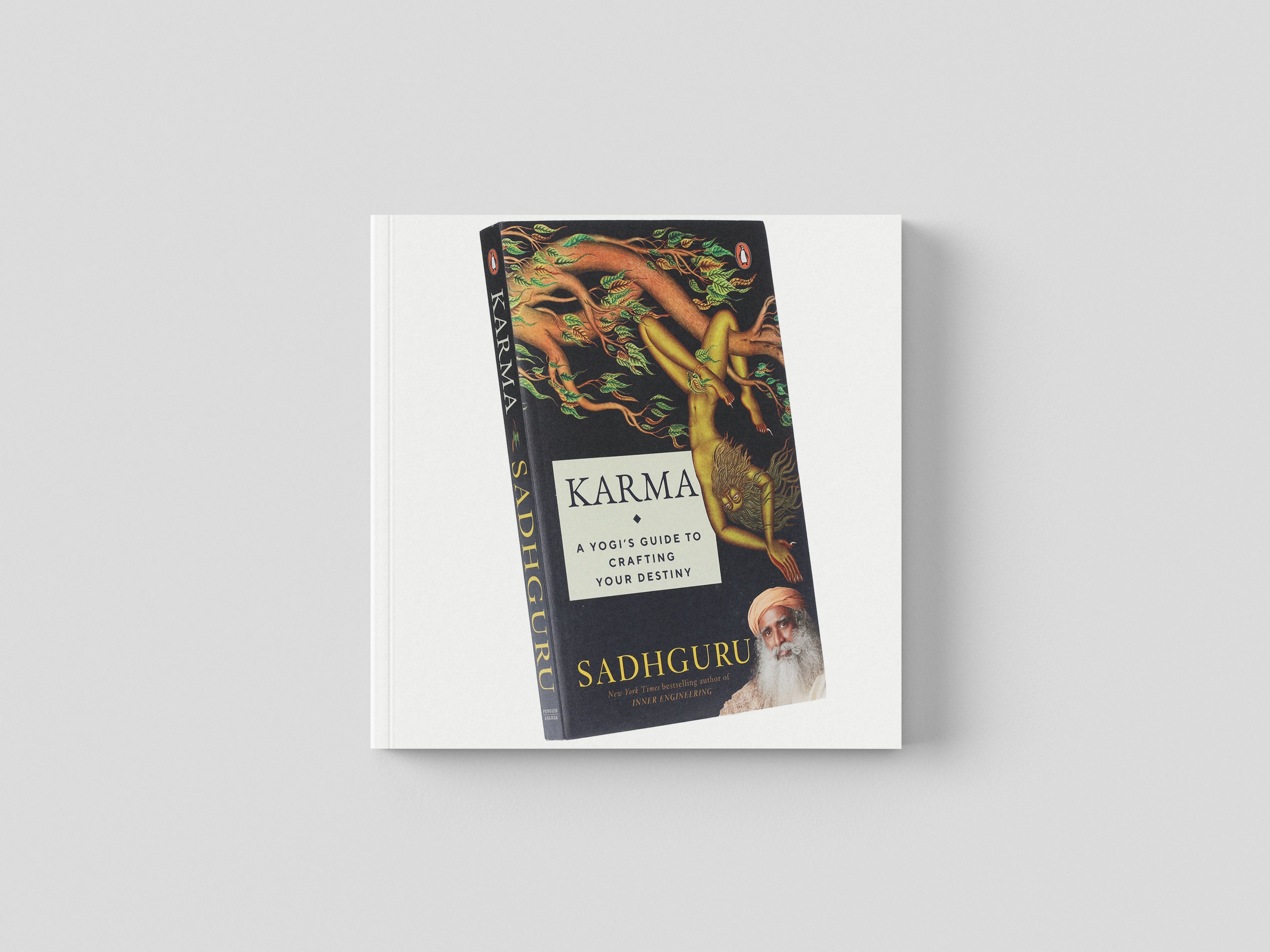 Karma Paperback / softback