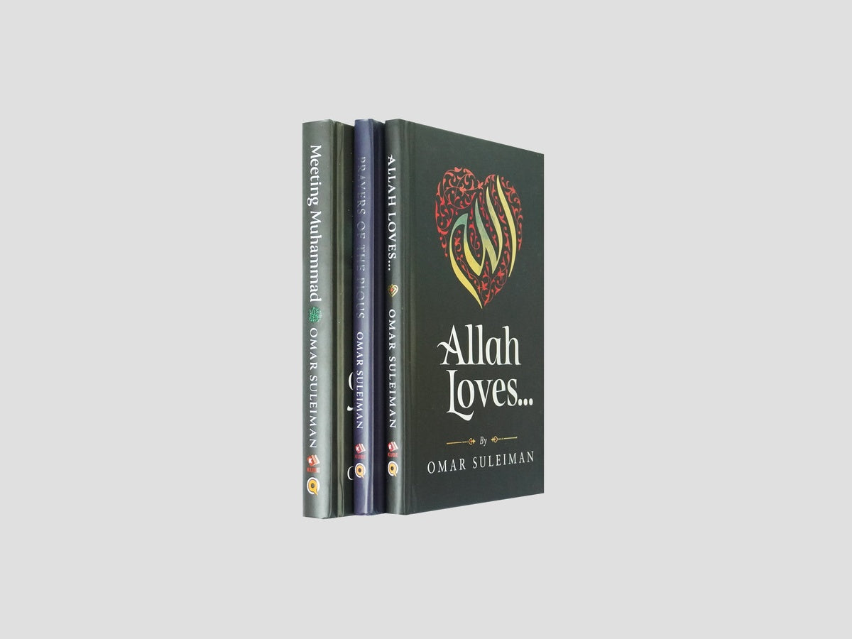 Omar Suleiman Collection