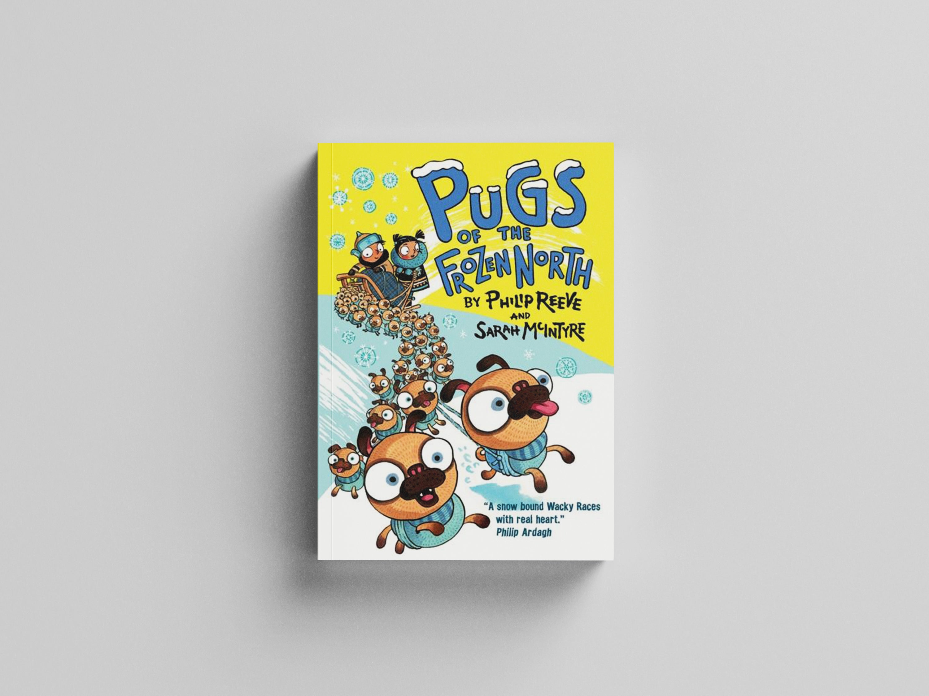 Pugs of the Frozen North Paperback / softback