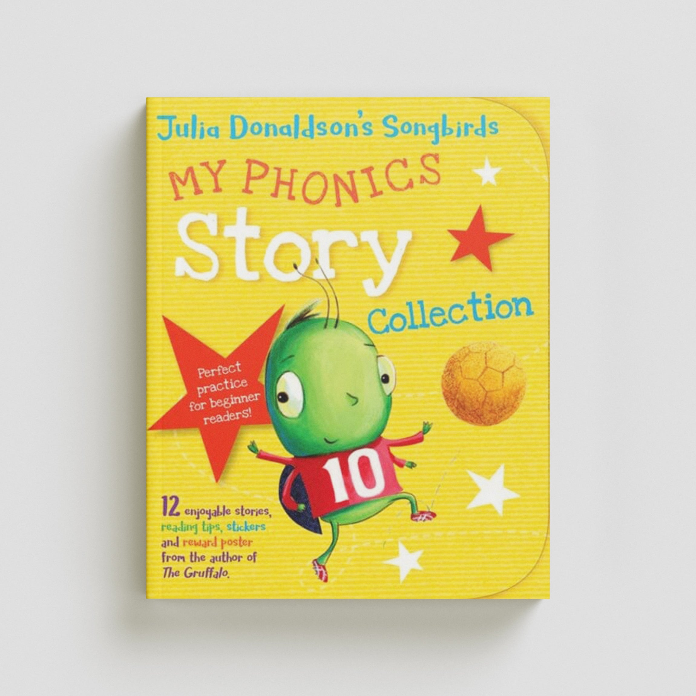 Read with Oxford: Stages 1-2: Julia Donaldson's Songbirds: My Phonics Story Collection Multiple-component retail product