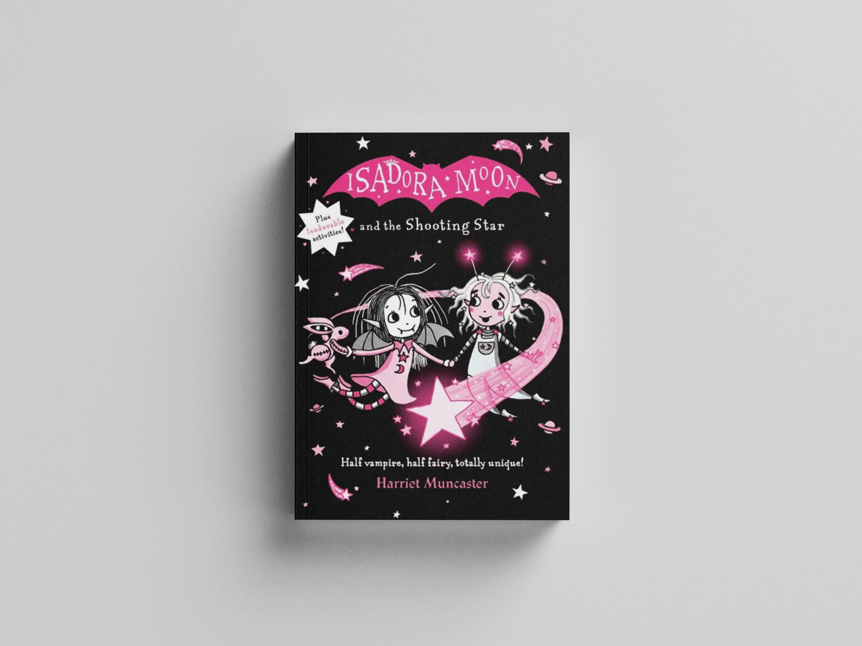 Isadora Moon and the Shooting Star Hardback