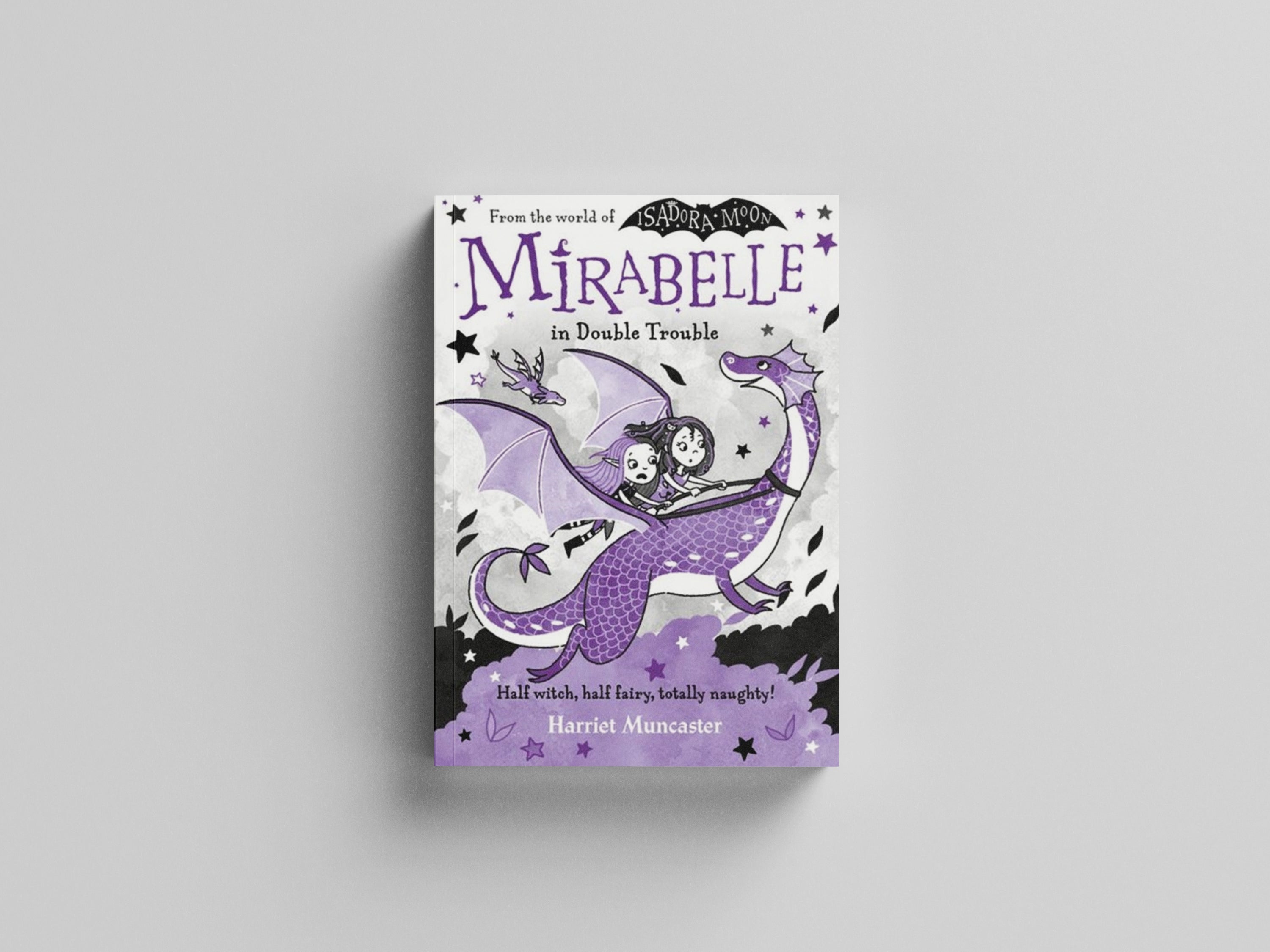 Mirabelle In Double Trouble Paperback / softback
