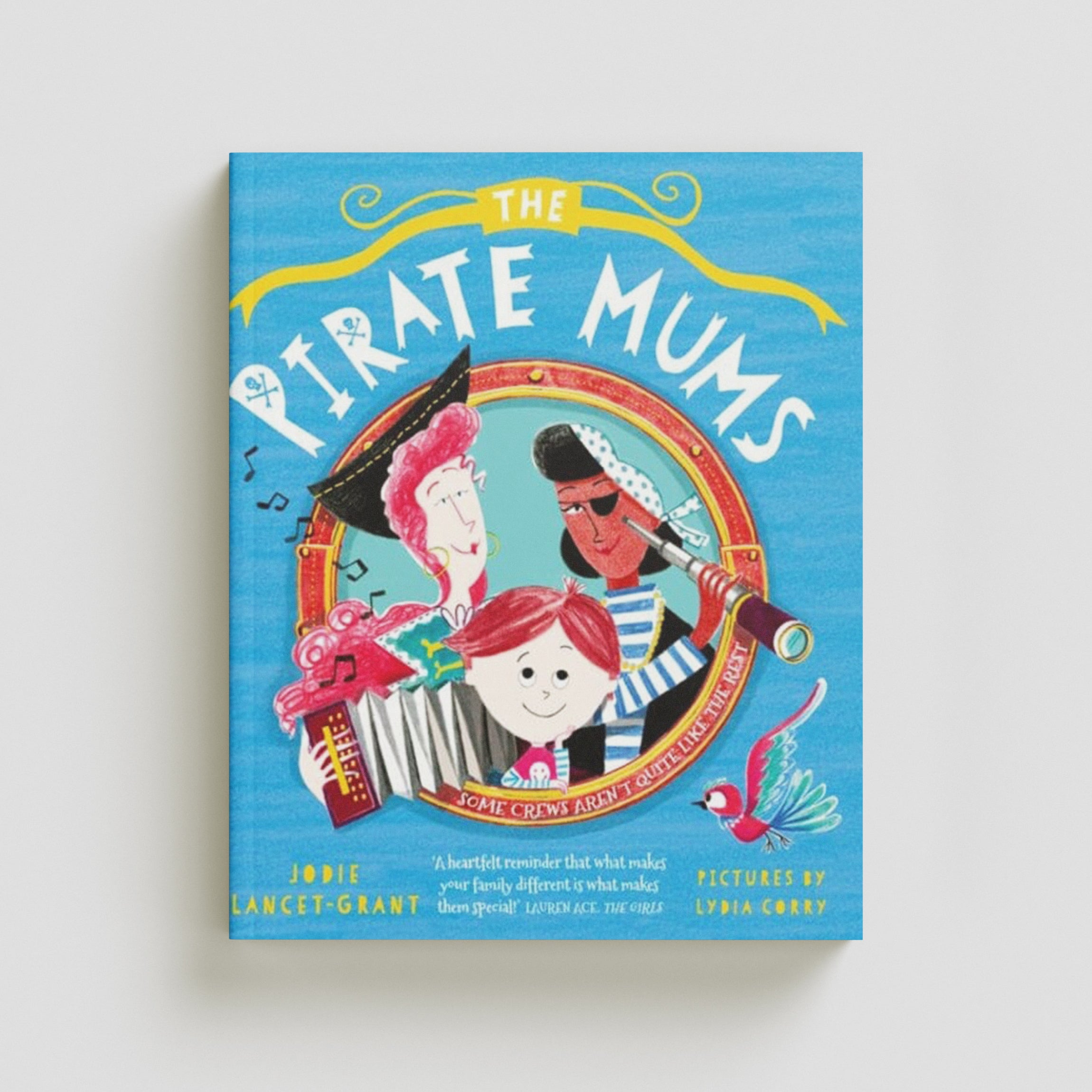 The Pirate Mums Paperback / softback