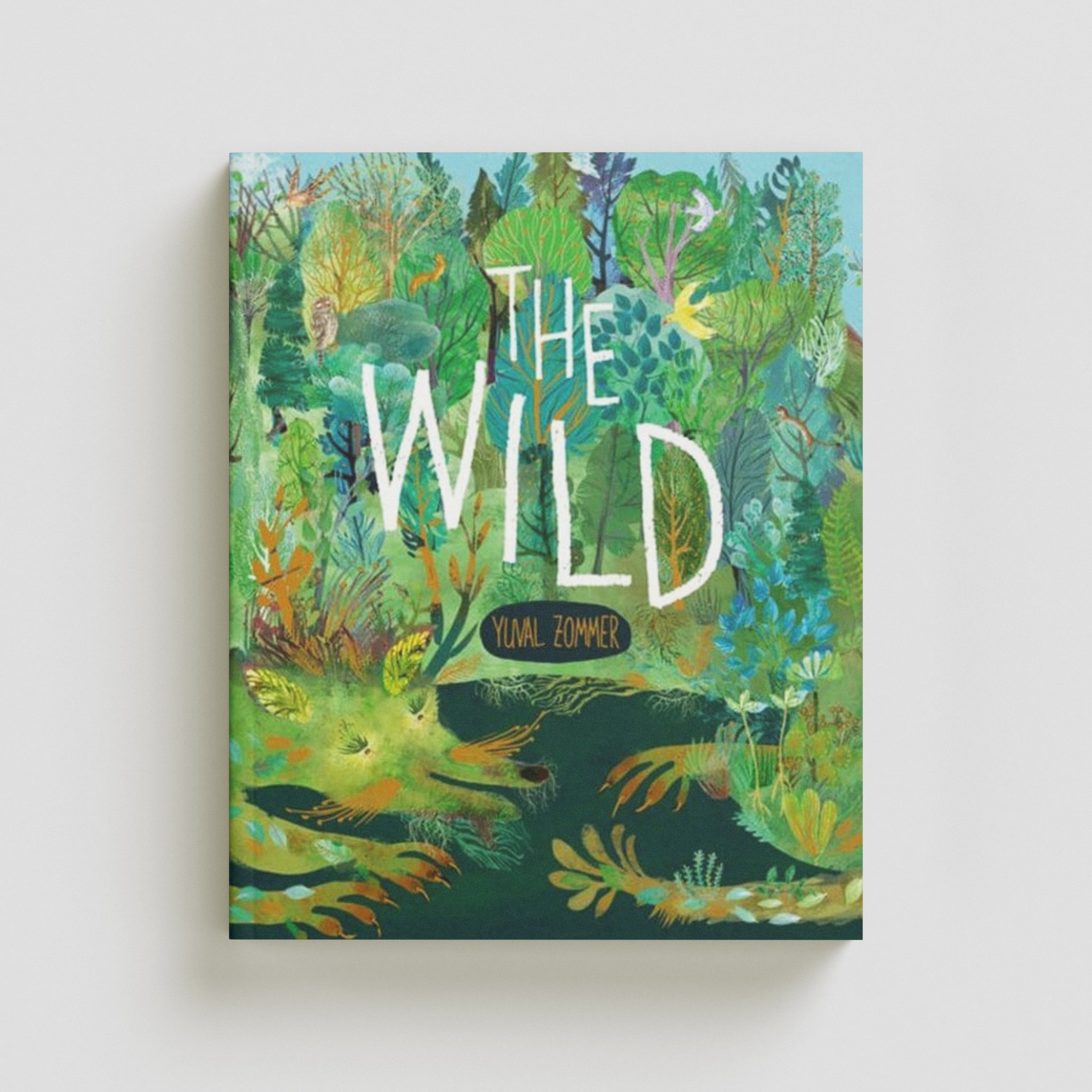 The Wild Hardback