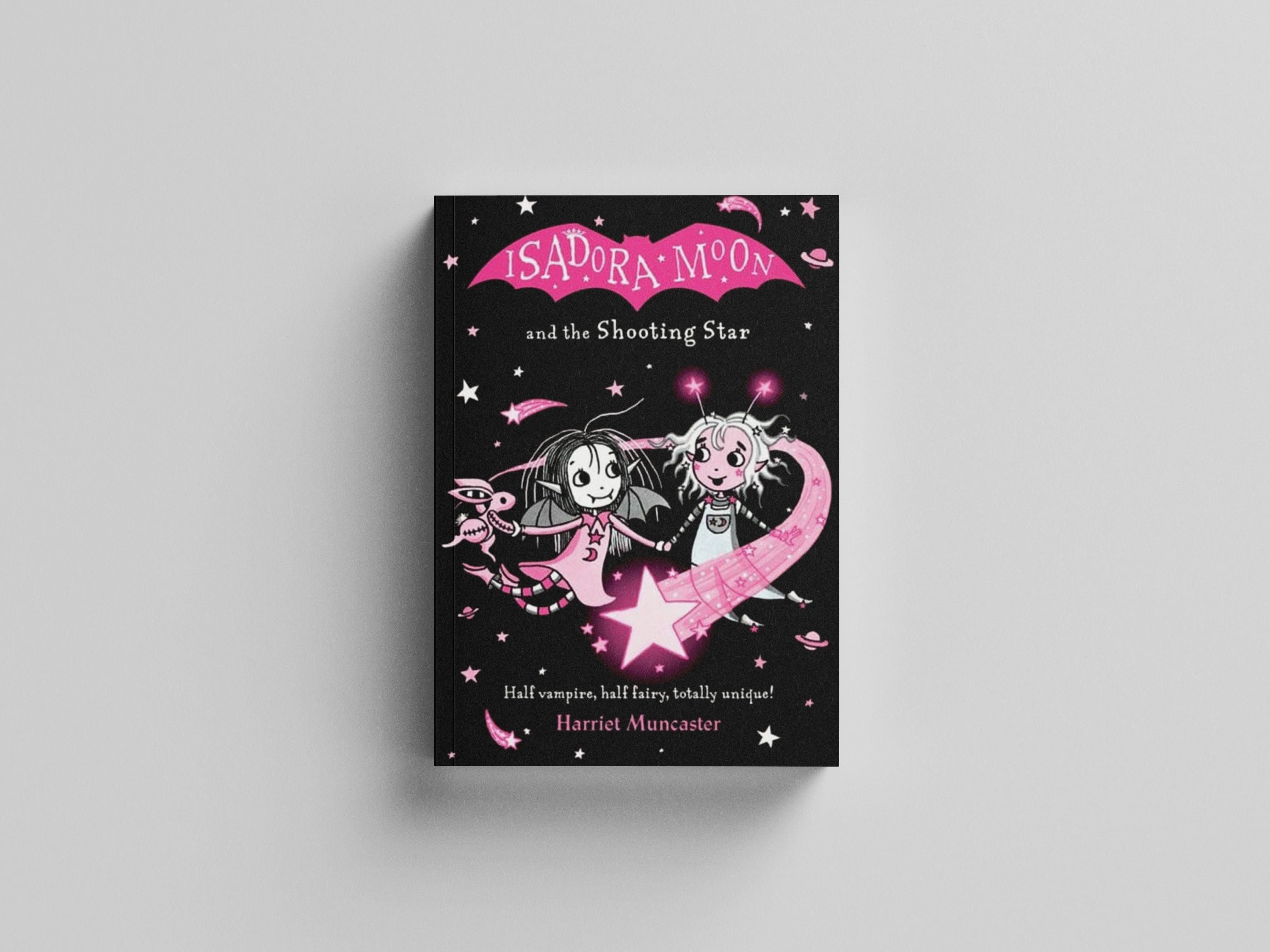 Isadora Moon and the Shooting Star PB Paperback / softback
