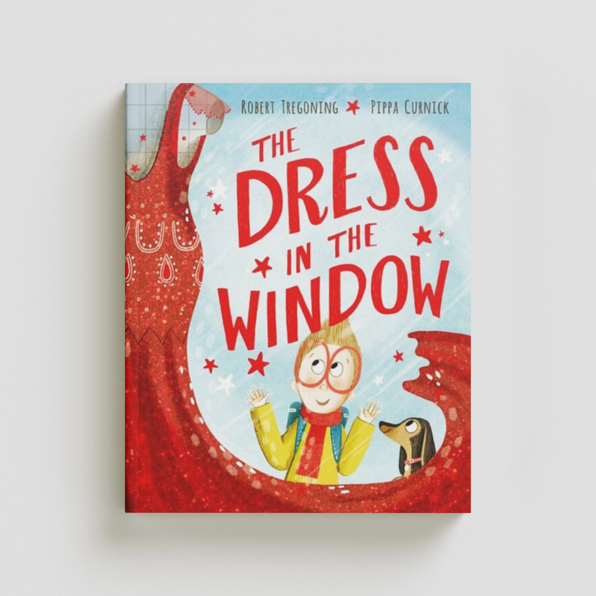 The Dress in the Window Paperback / softback