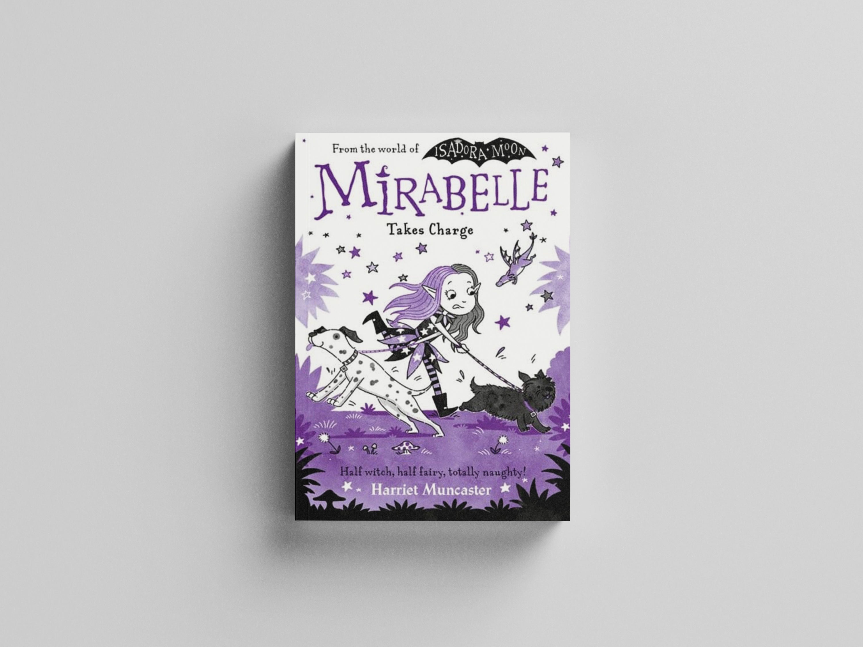 Mirabelle Takes Charge Paperback / softback