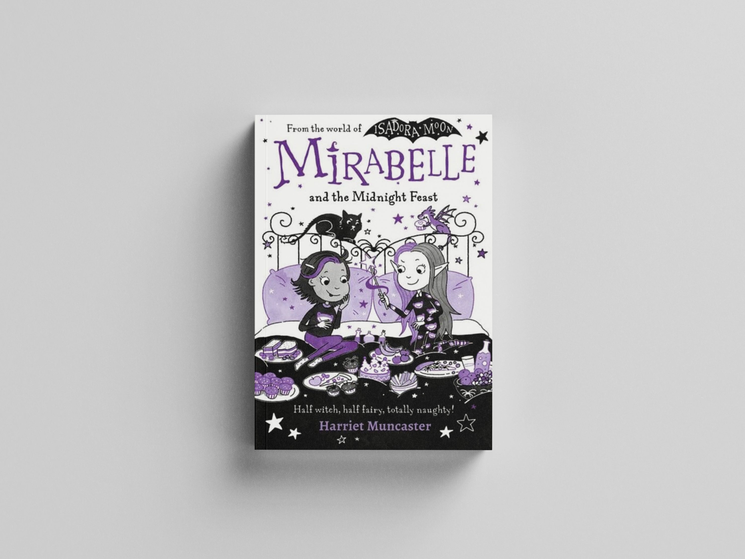 Mirabelle and the Midnight Feast Paperback / softback