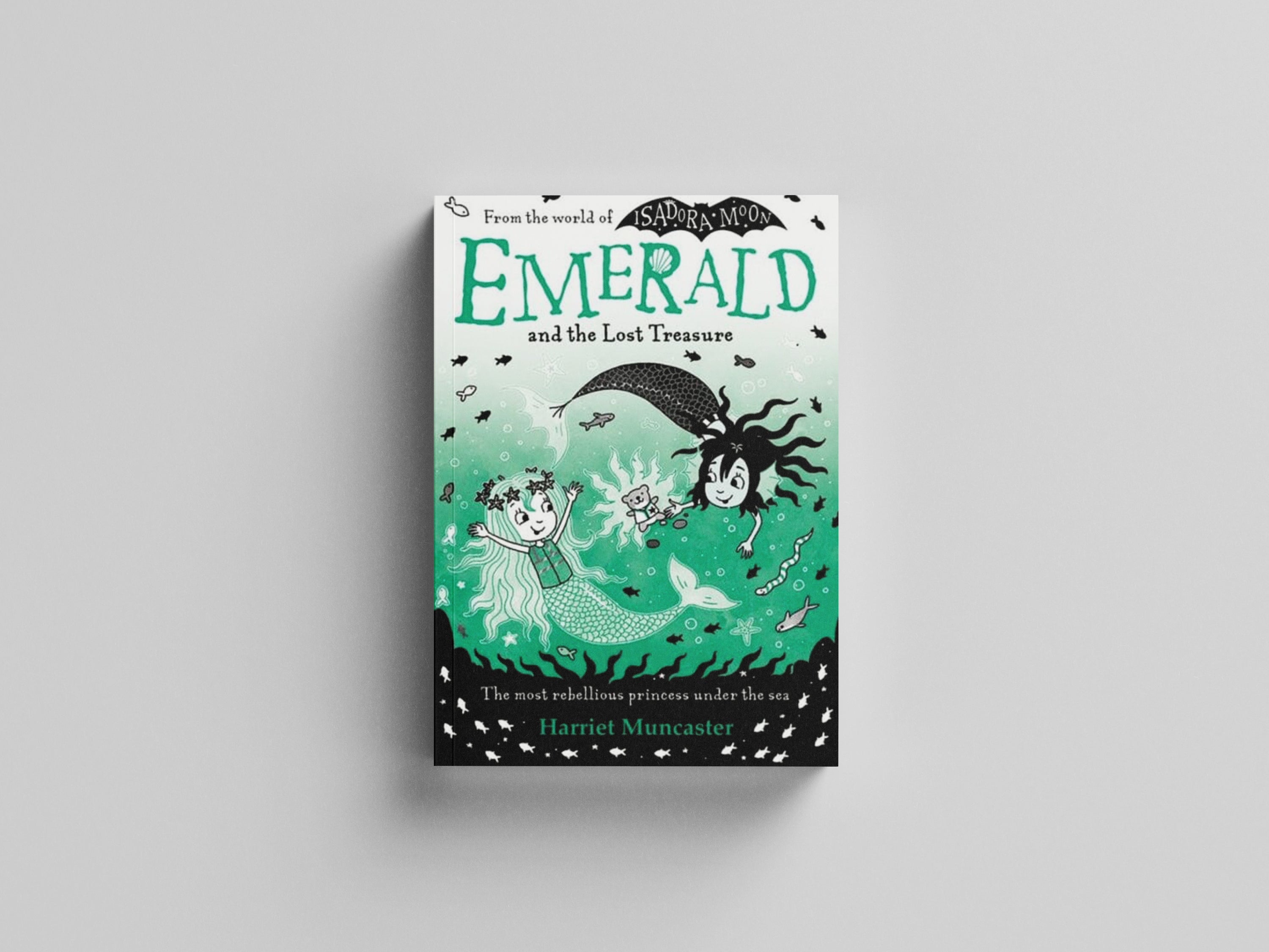Emerald and the Lost Treasure Paperback / softback