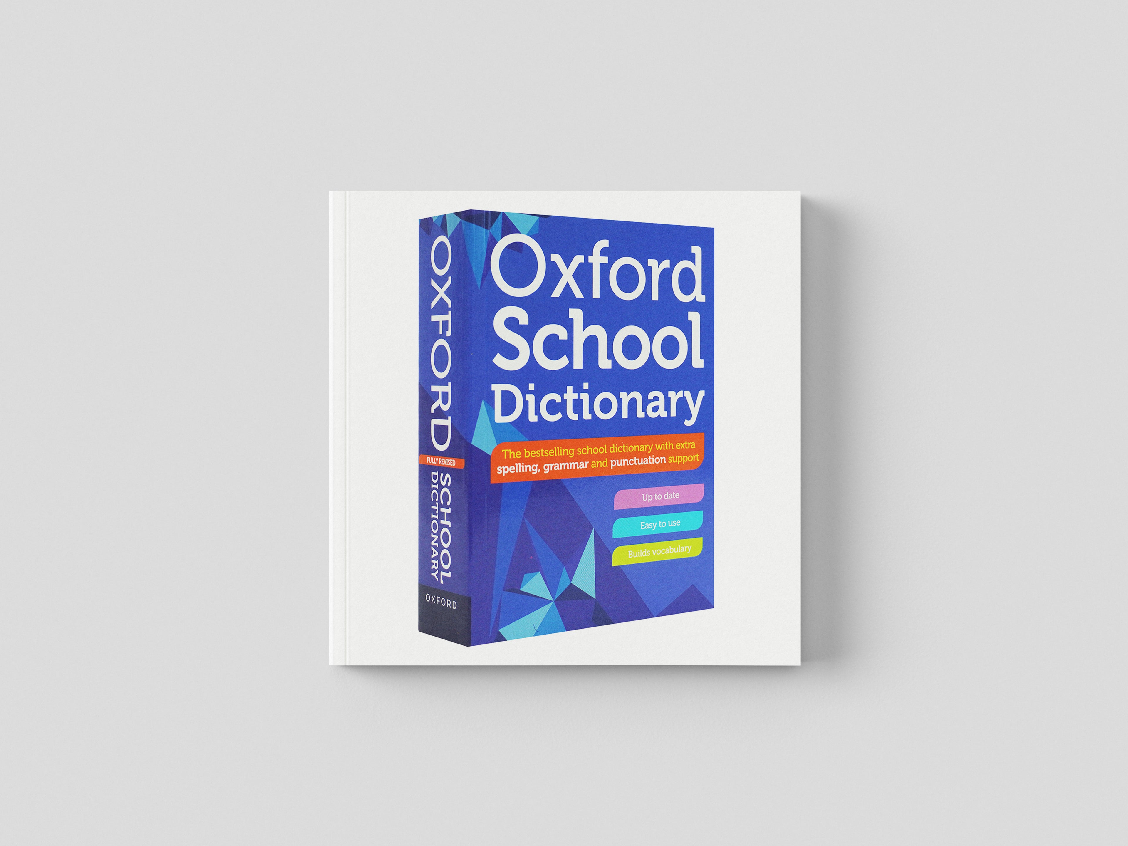 Oxford School Dictionary Paperback / softback