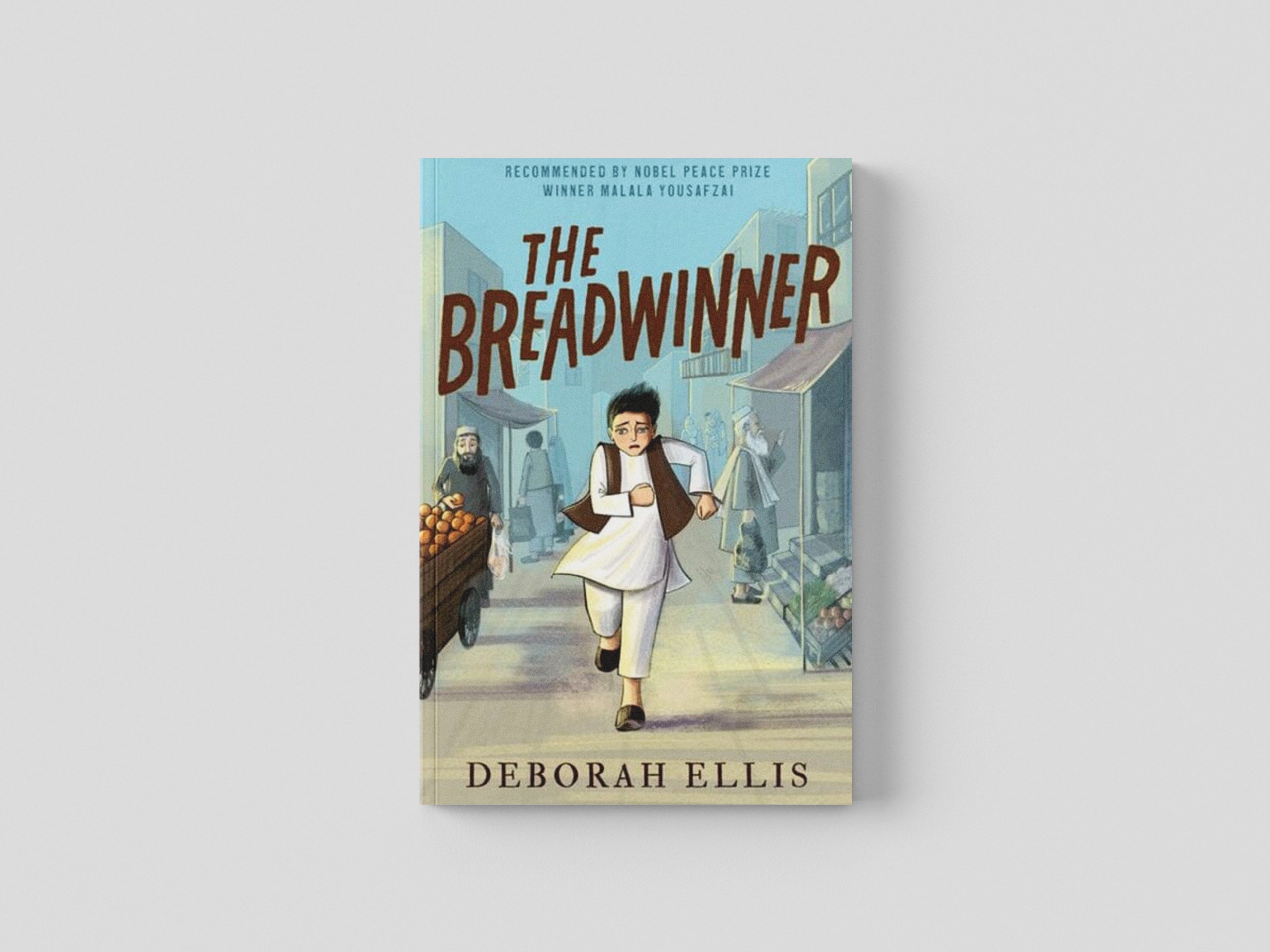 The Breadwinner Paperback / softback