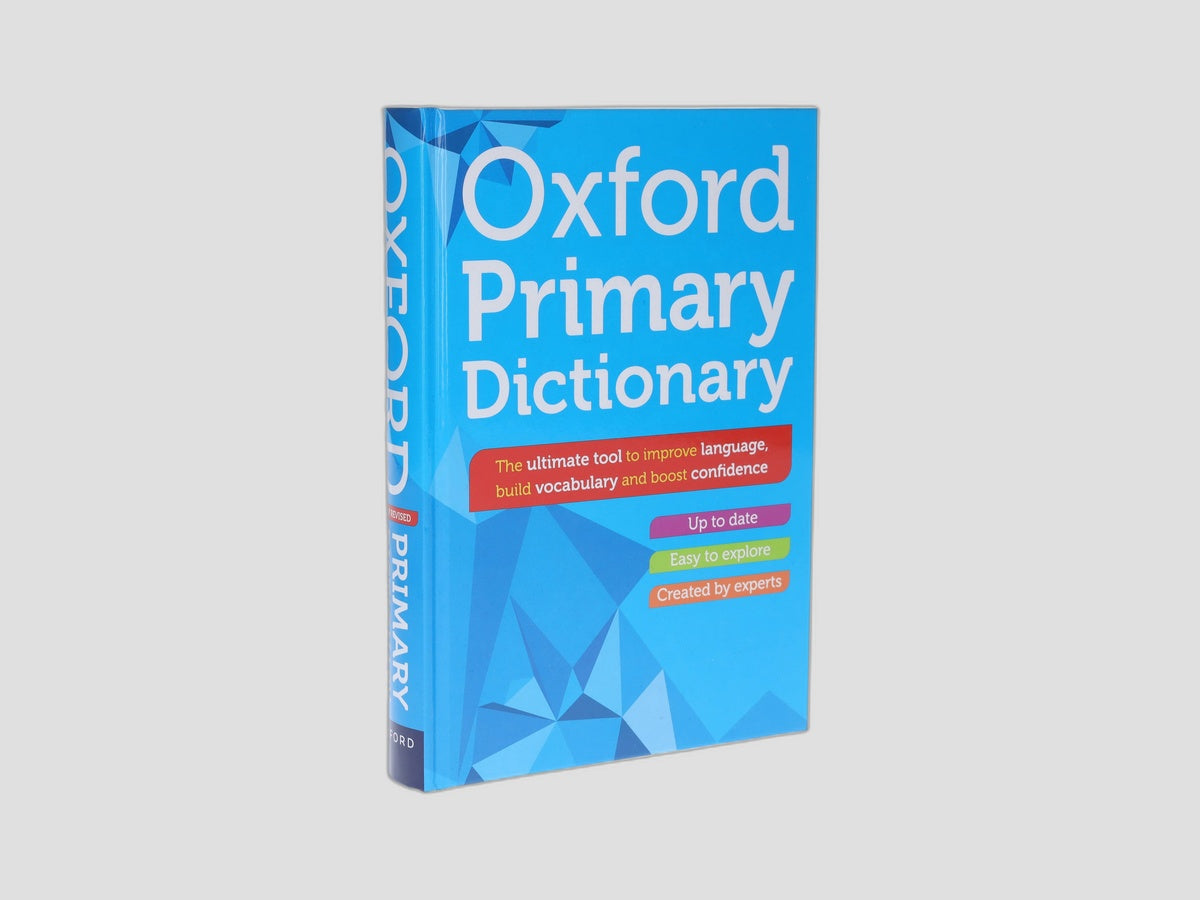 Oxford Primary Dictionary Hardback