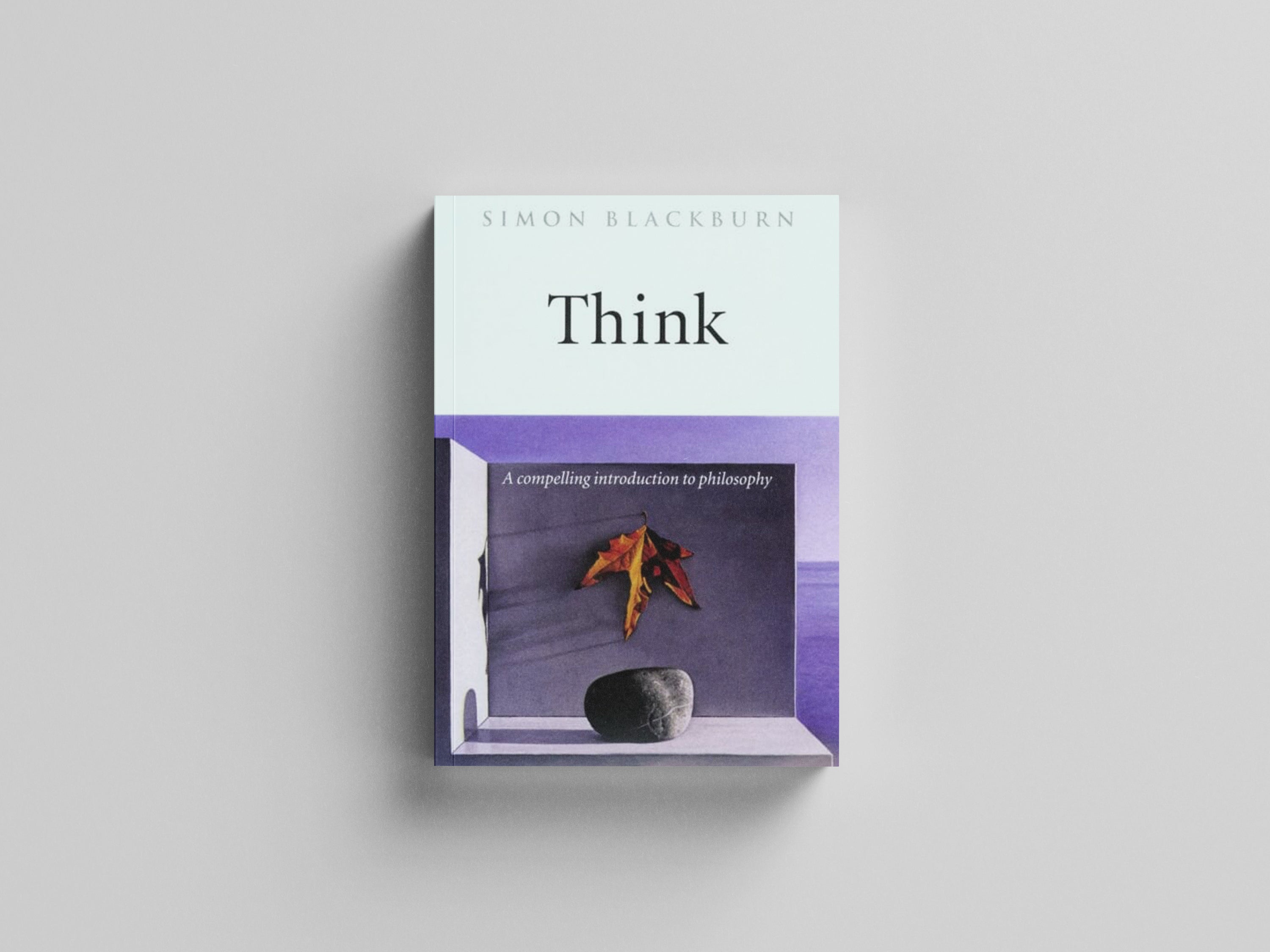 Think Paperback / softback