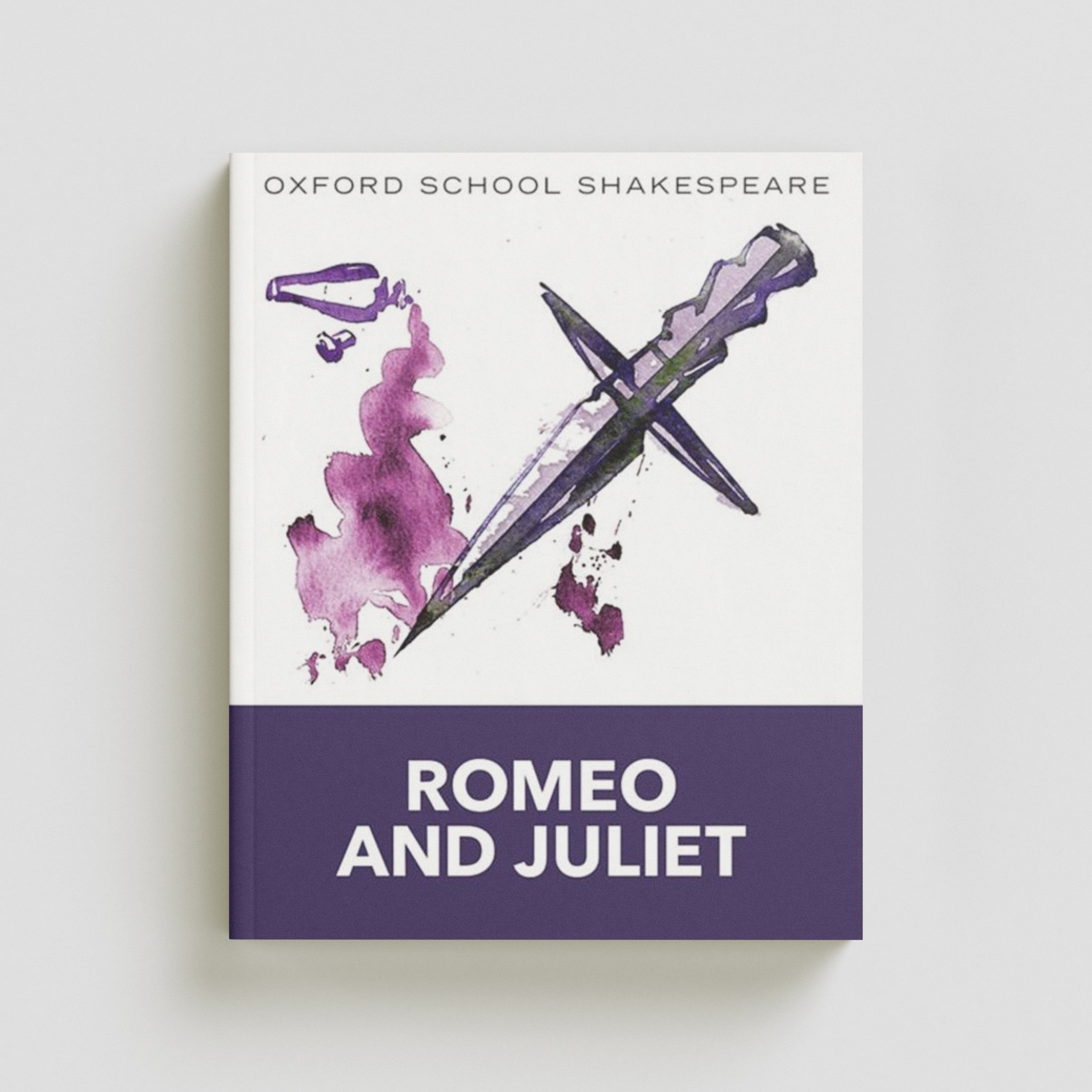Oxford School Shakespeare: Oxford School Shakespeare: Romeo and Juliet Paperback / softback
