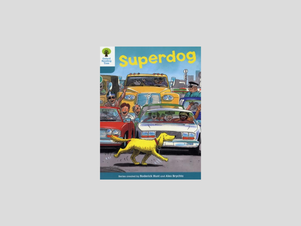 Oxford Reading Tree: Level 9: Stories: Superdog