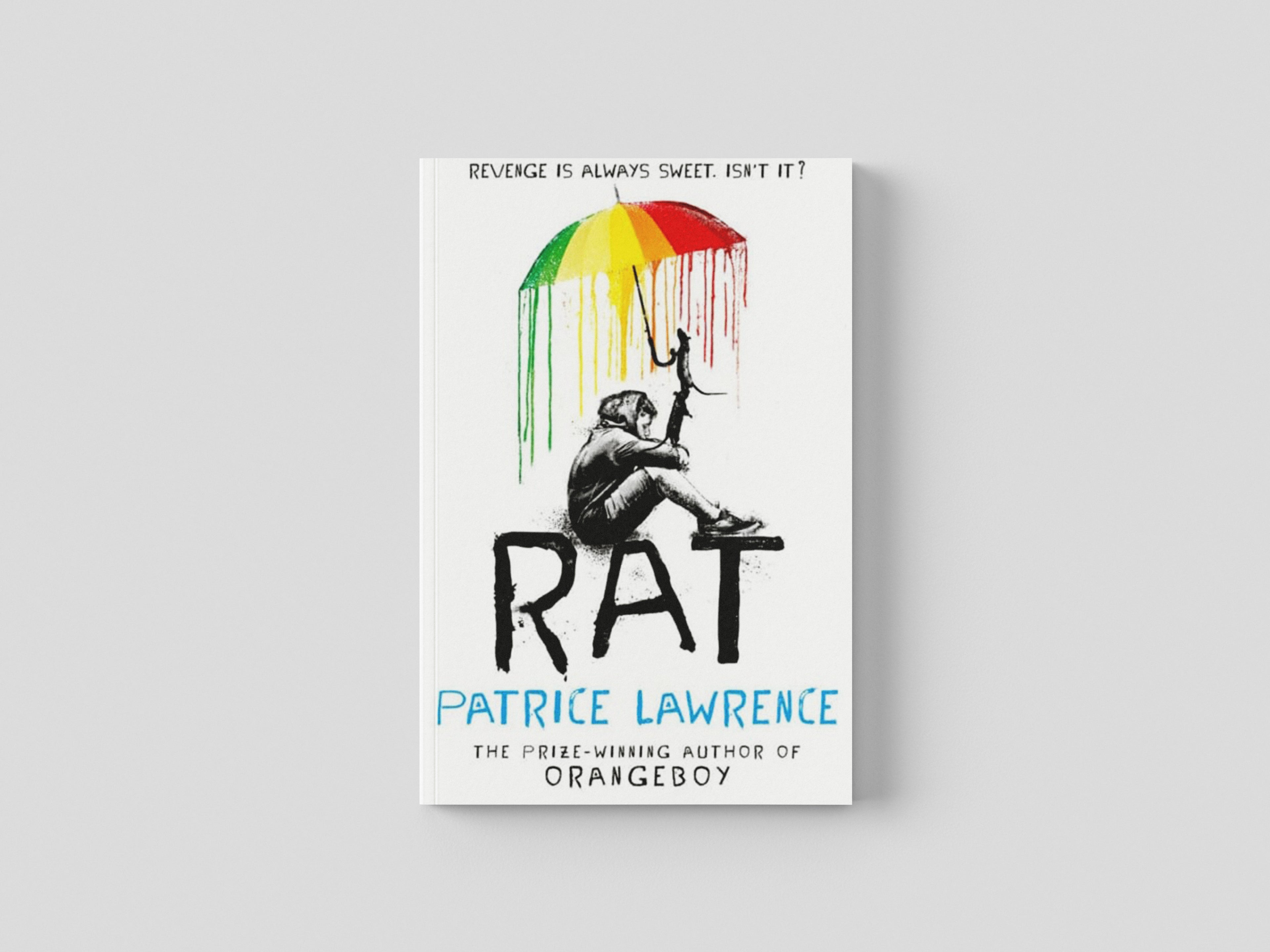 Super-Readable Rollercoaster: Rat Multiple-component retail product