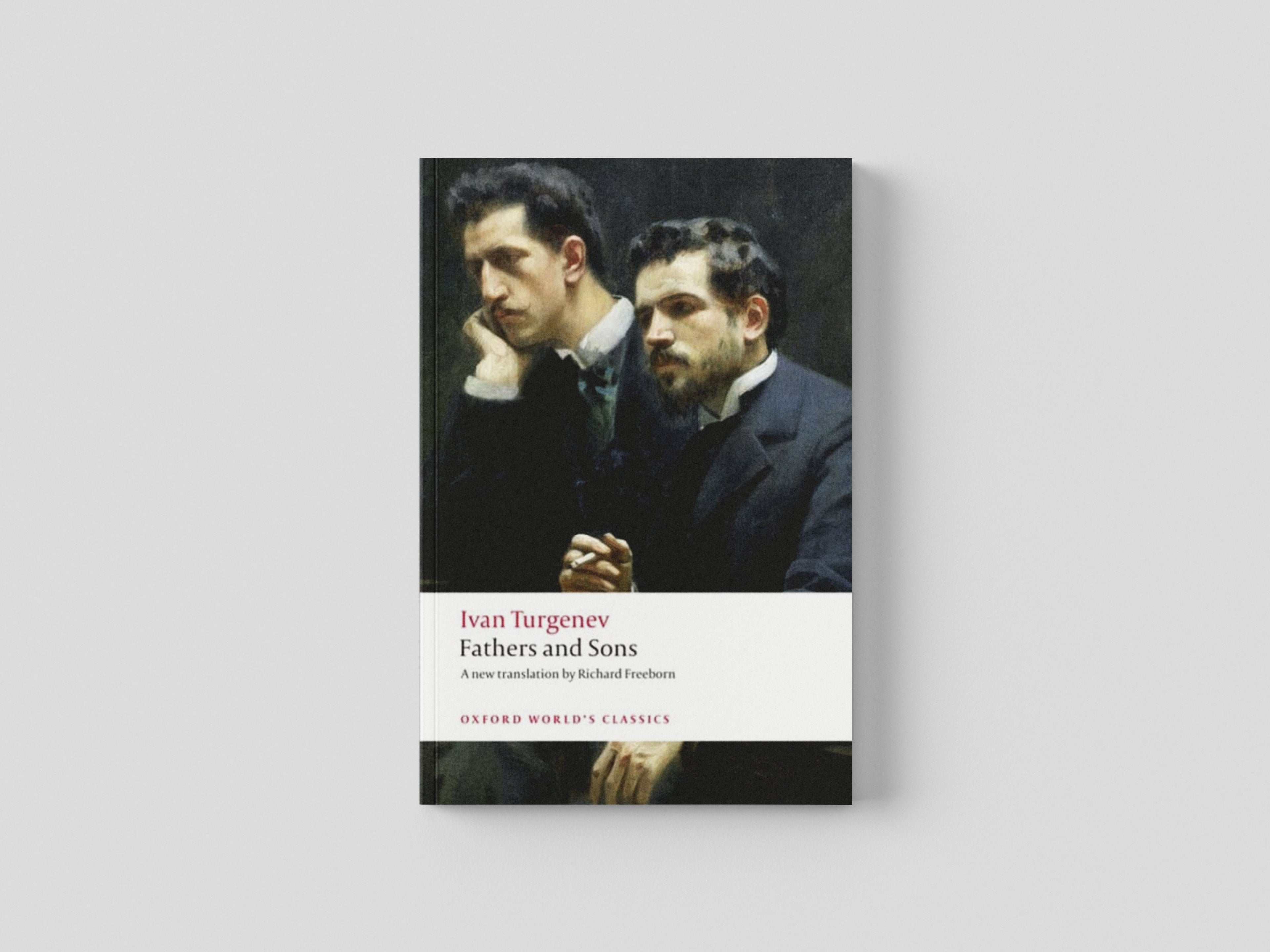 Fathers and Sons Paperback / softback